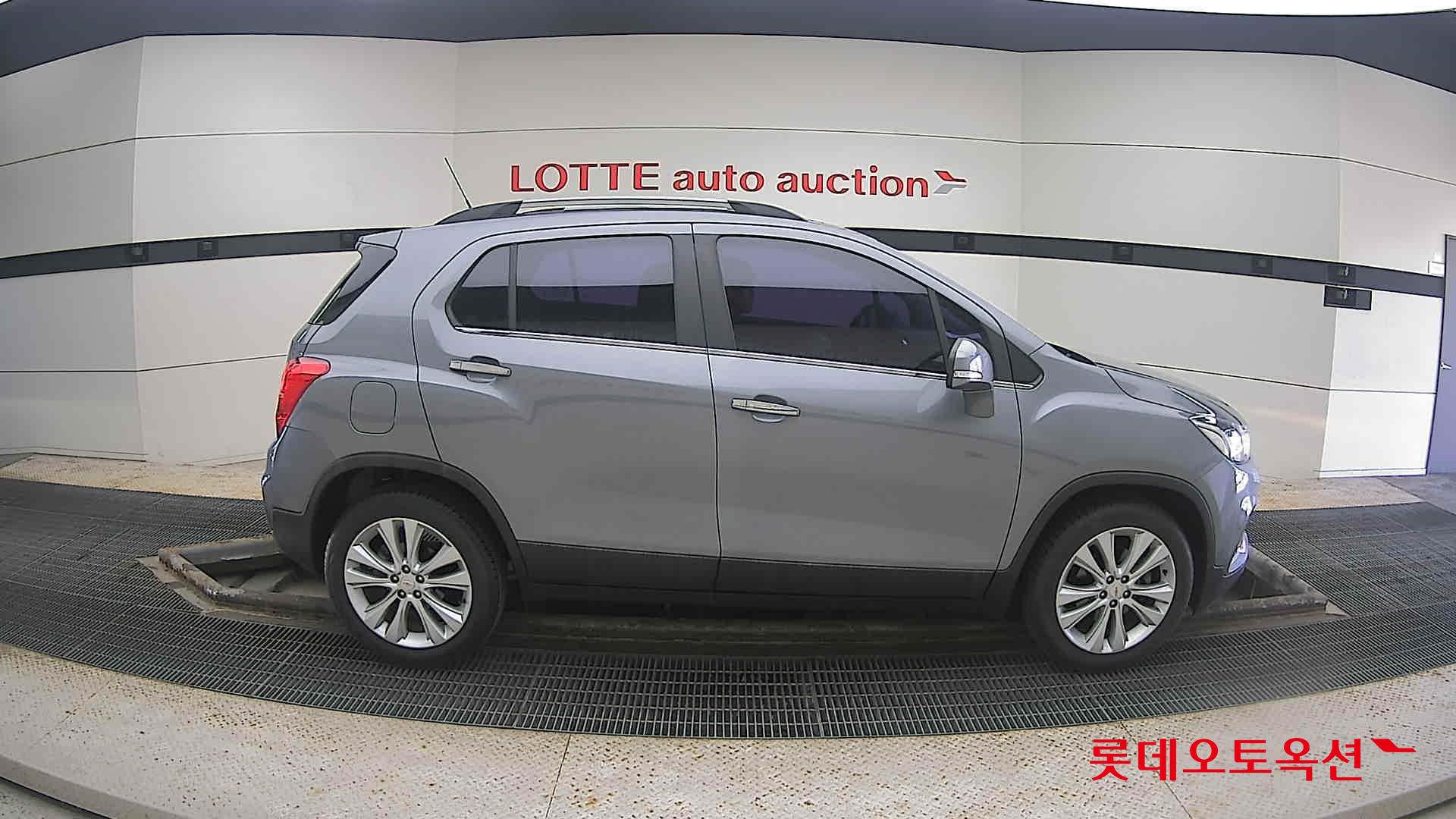 2019 - Chevrolet TRAX