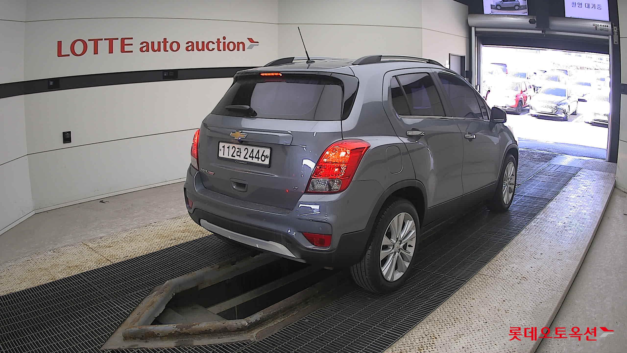 2019 - Chevrolet TRAX