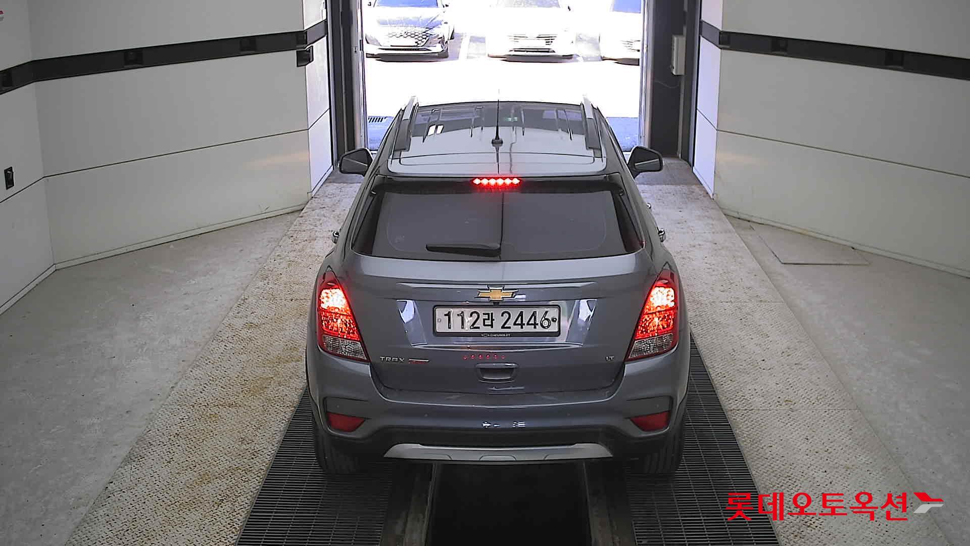 2019 - Chevrolet TRAX