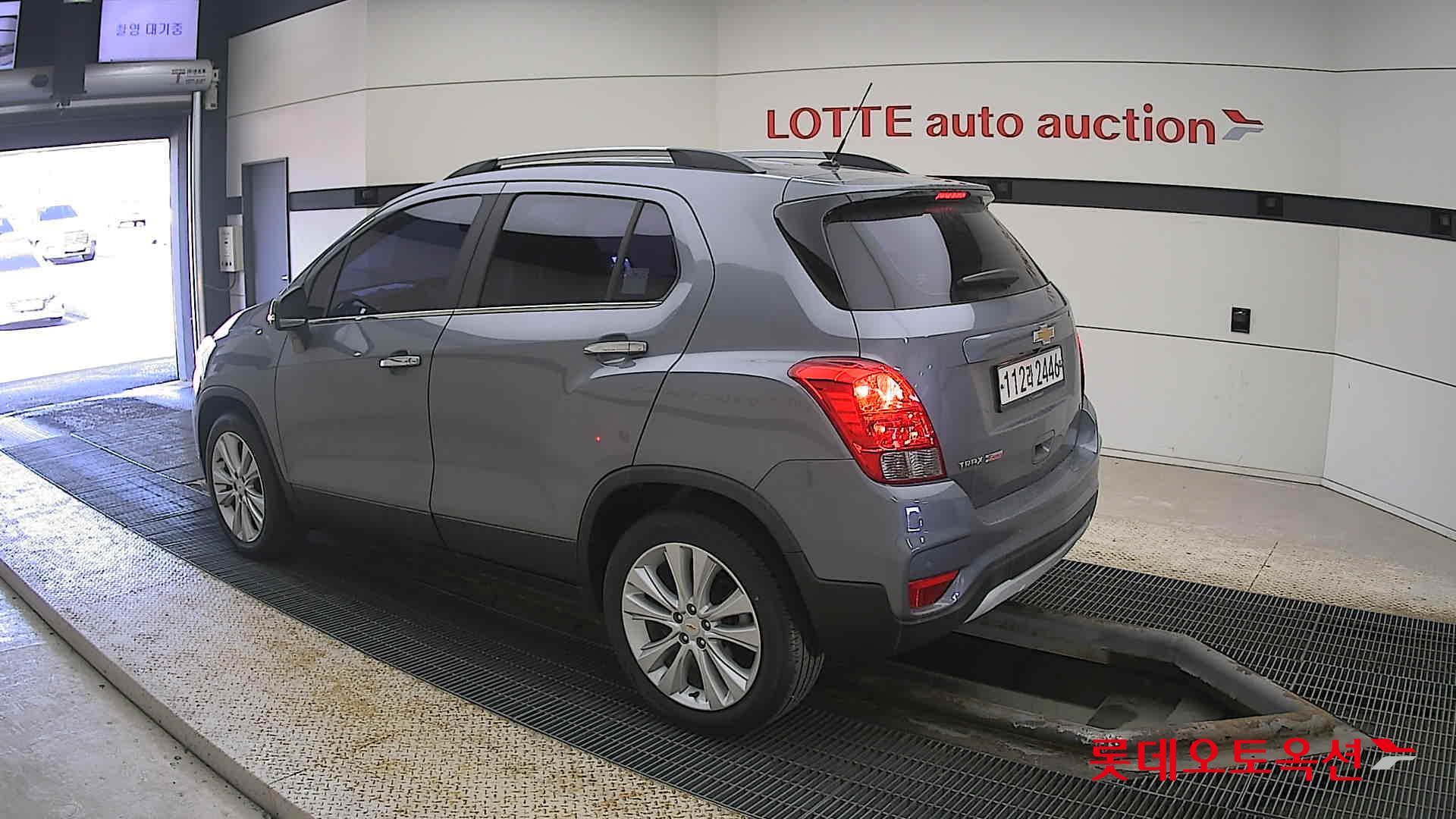 2019 - Chevrolet TRAX