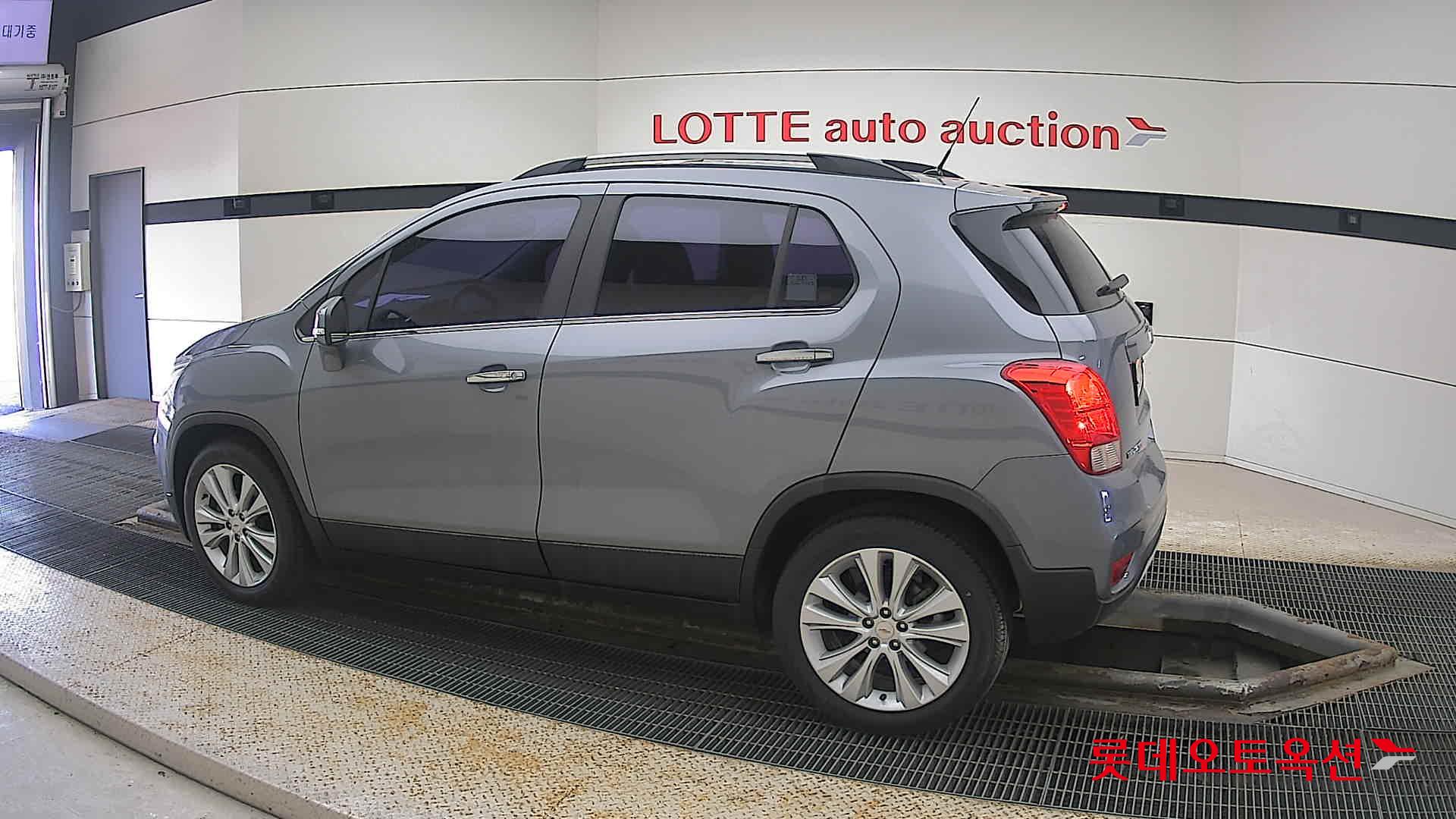 2019 - Chevrolet TRAX