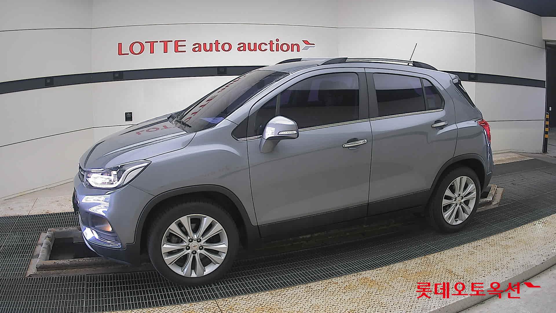 2019 - Chevrolet TRAX