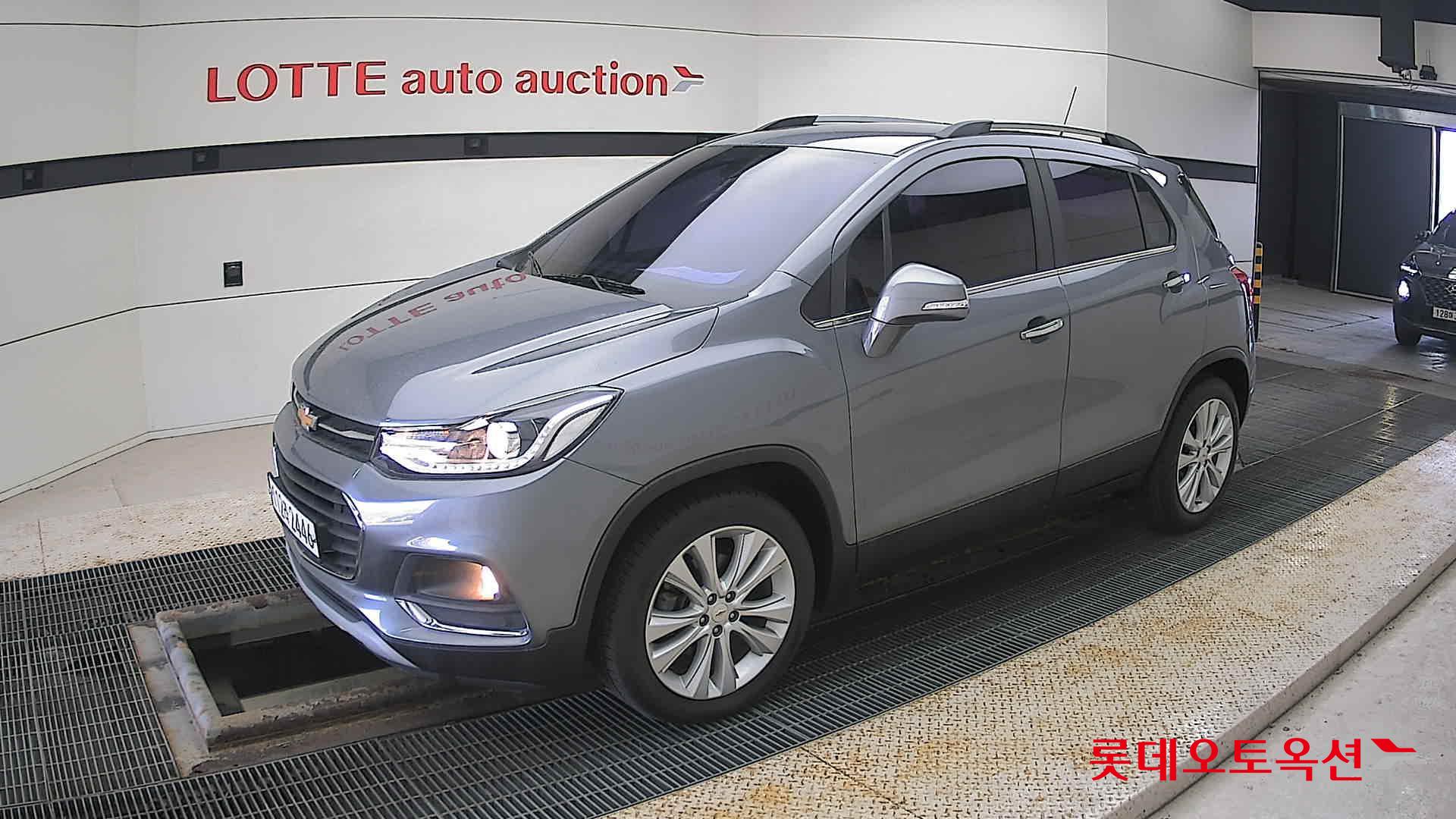 2019 - Chevrolet TRAX