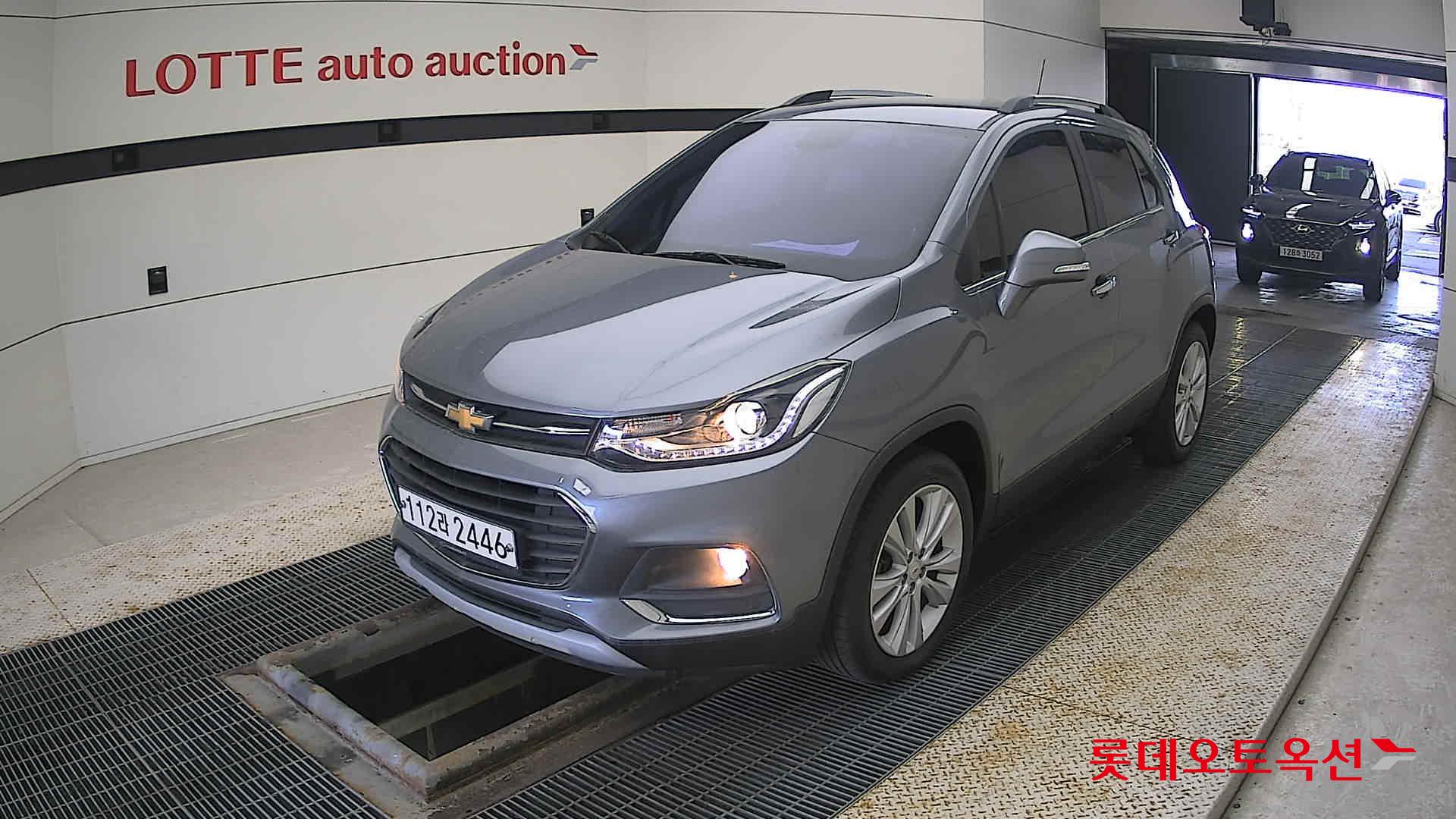 2019 - Chevrolet TRAX