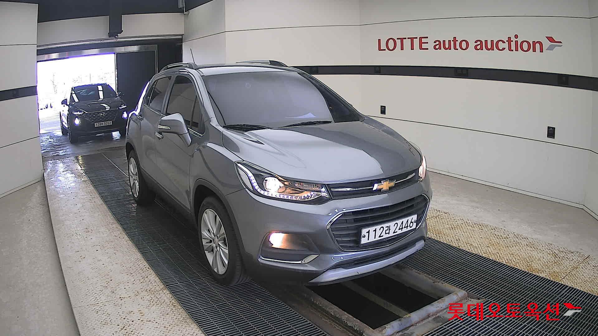 2019 - Chevrolet TRAX