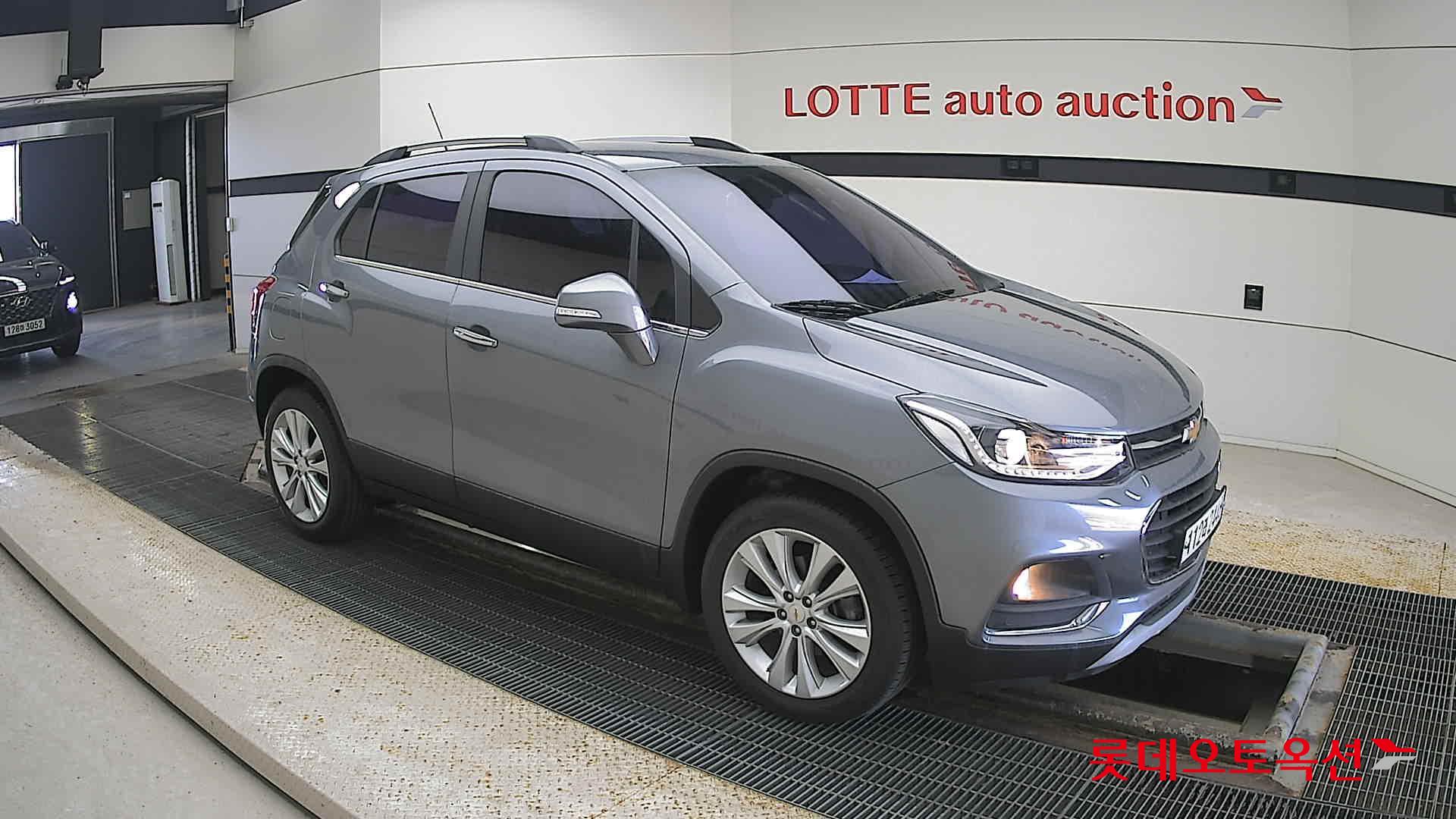 2019 - Chevrolet TRAX