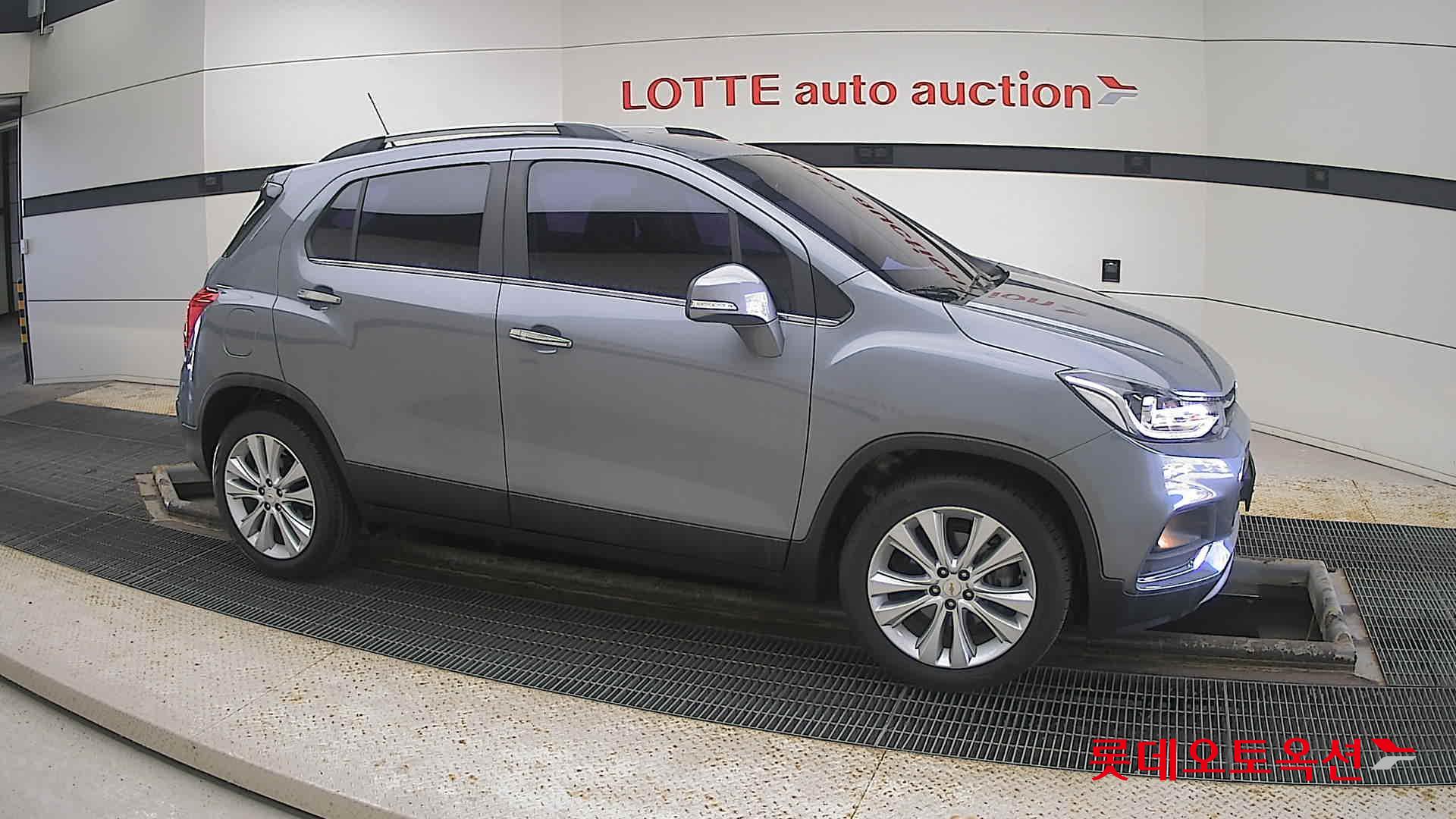 2019 - Chevrolet TRAX