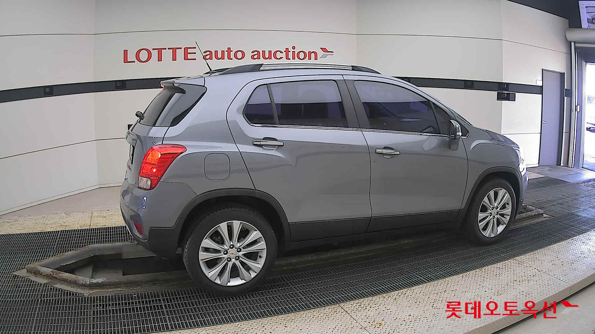 2019 - Chevrolet TRAX