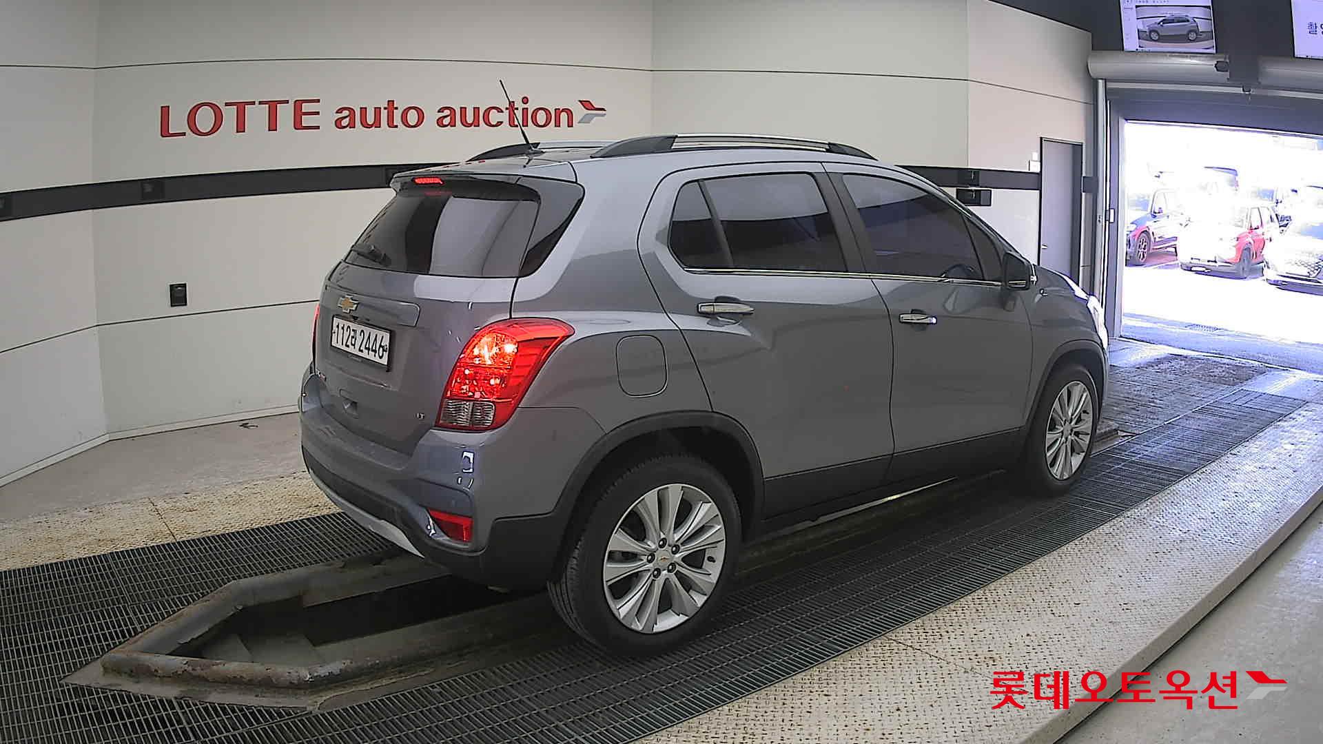 2019 - Chevrolet TRAX