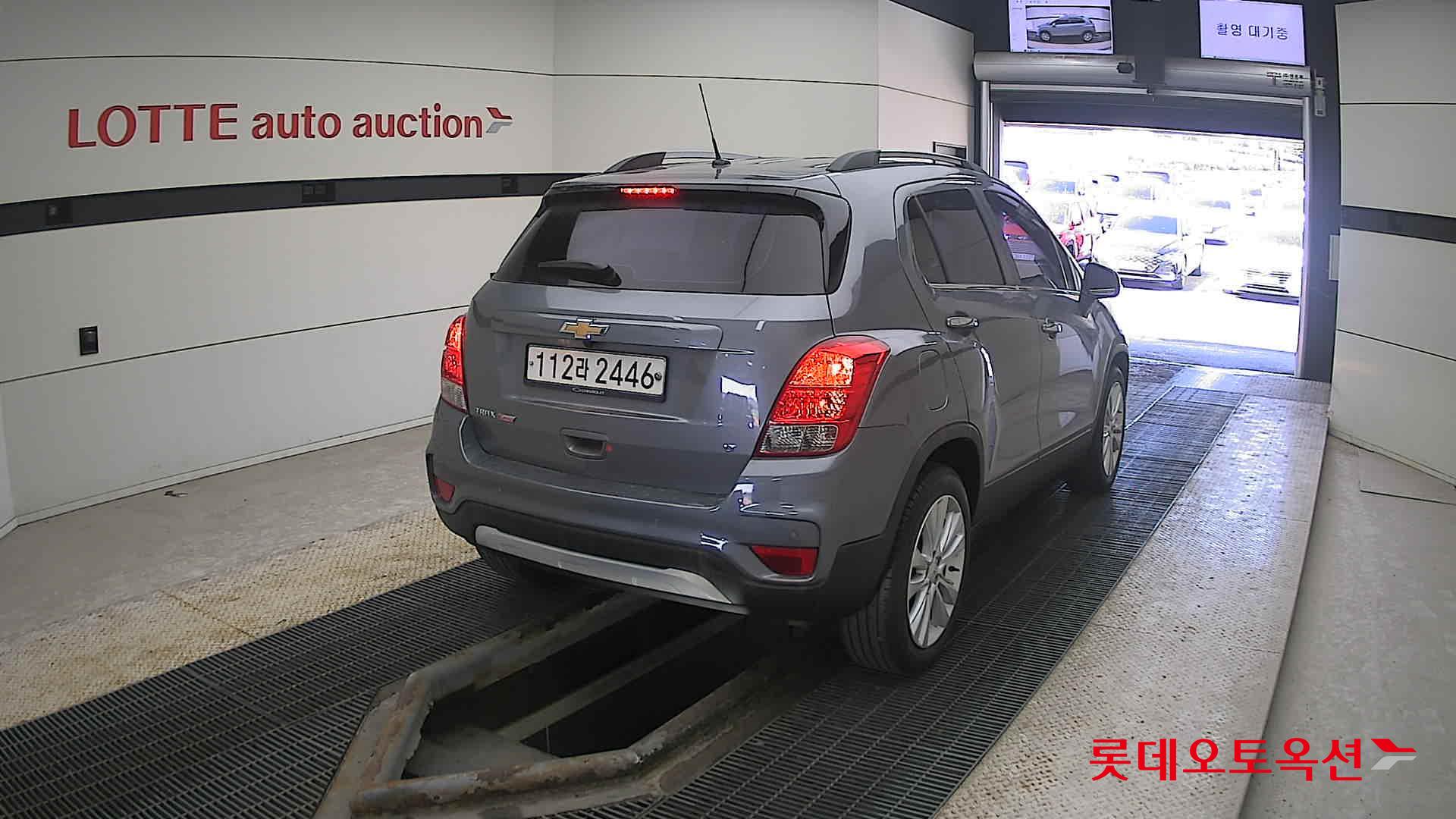 2019 - Chevrolet TRAX