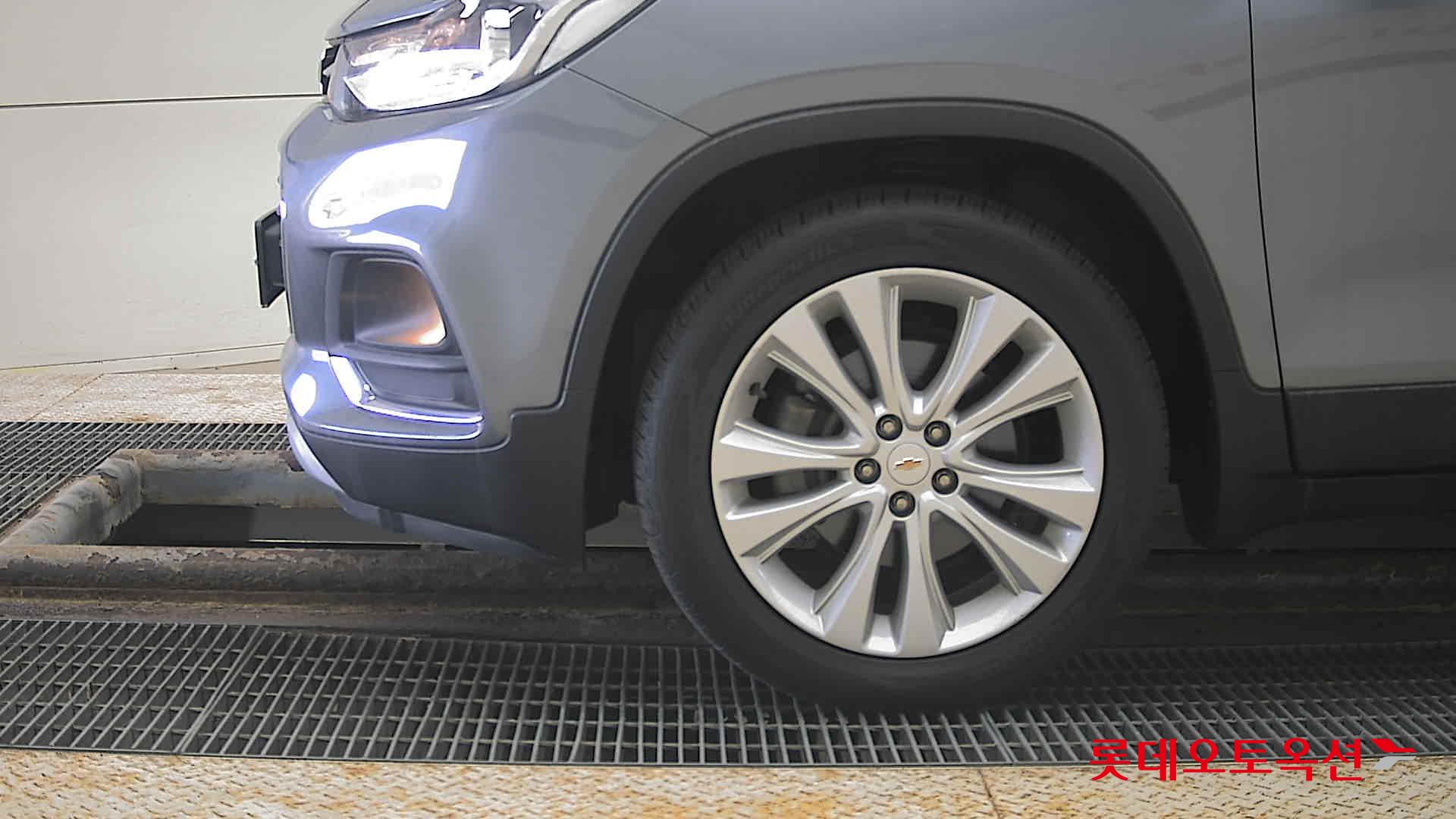 2019 - Chevrolet TRAX