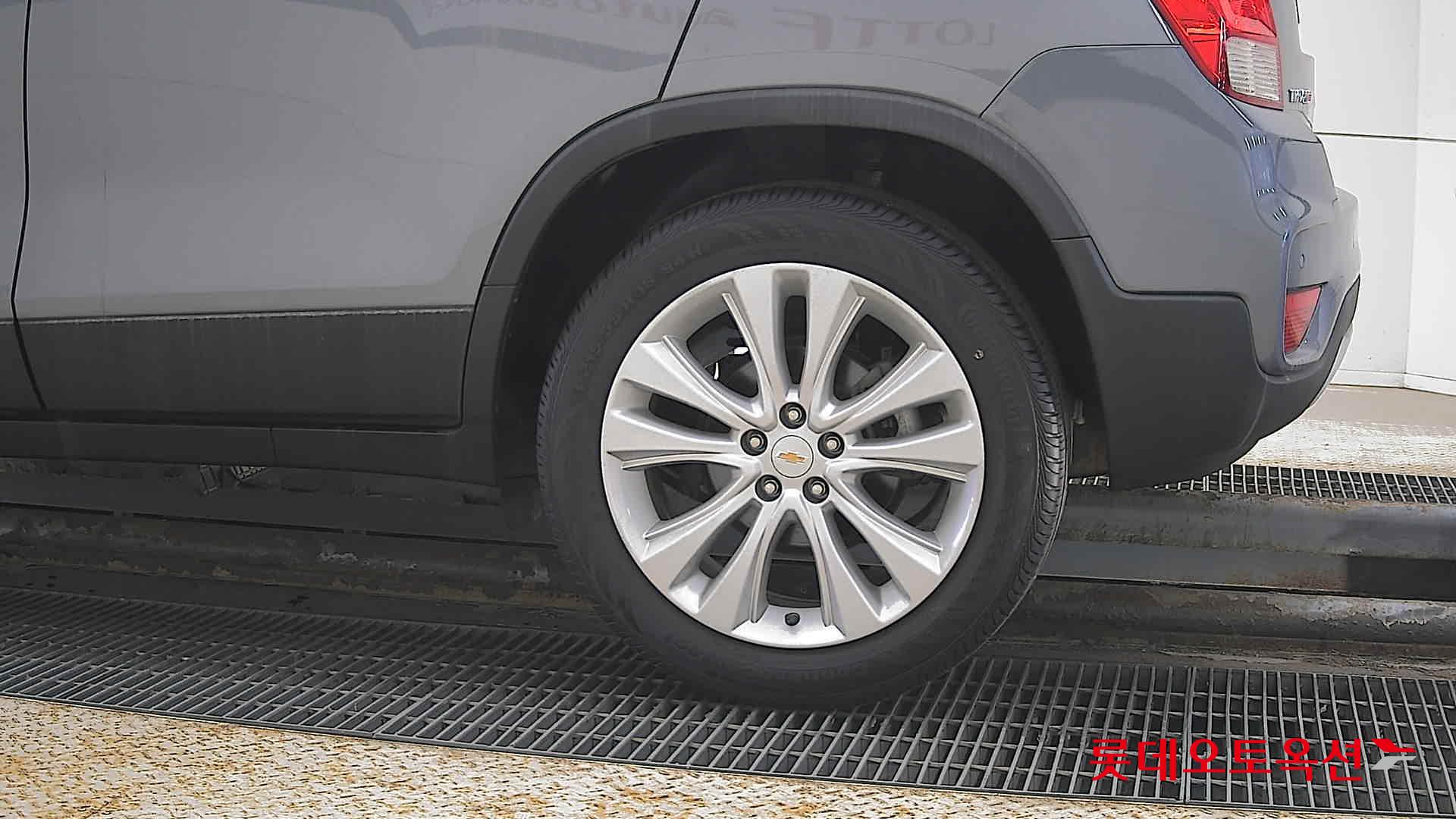 2019 - Chevrolet TRAX