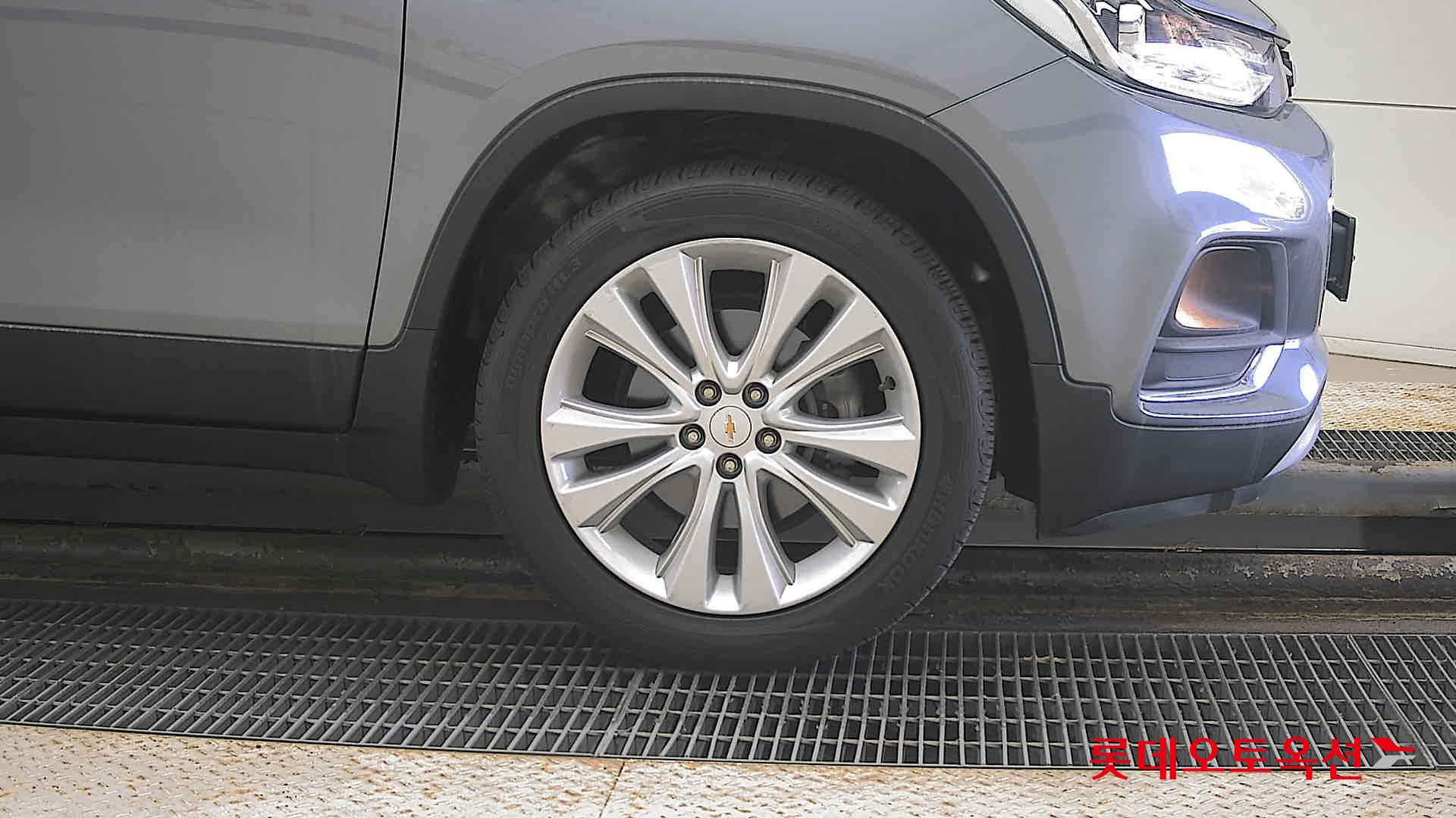 2019 - Chevrolet TRAX