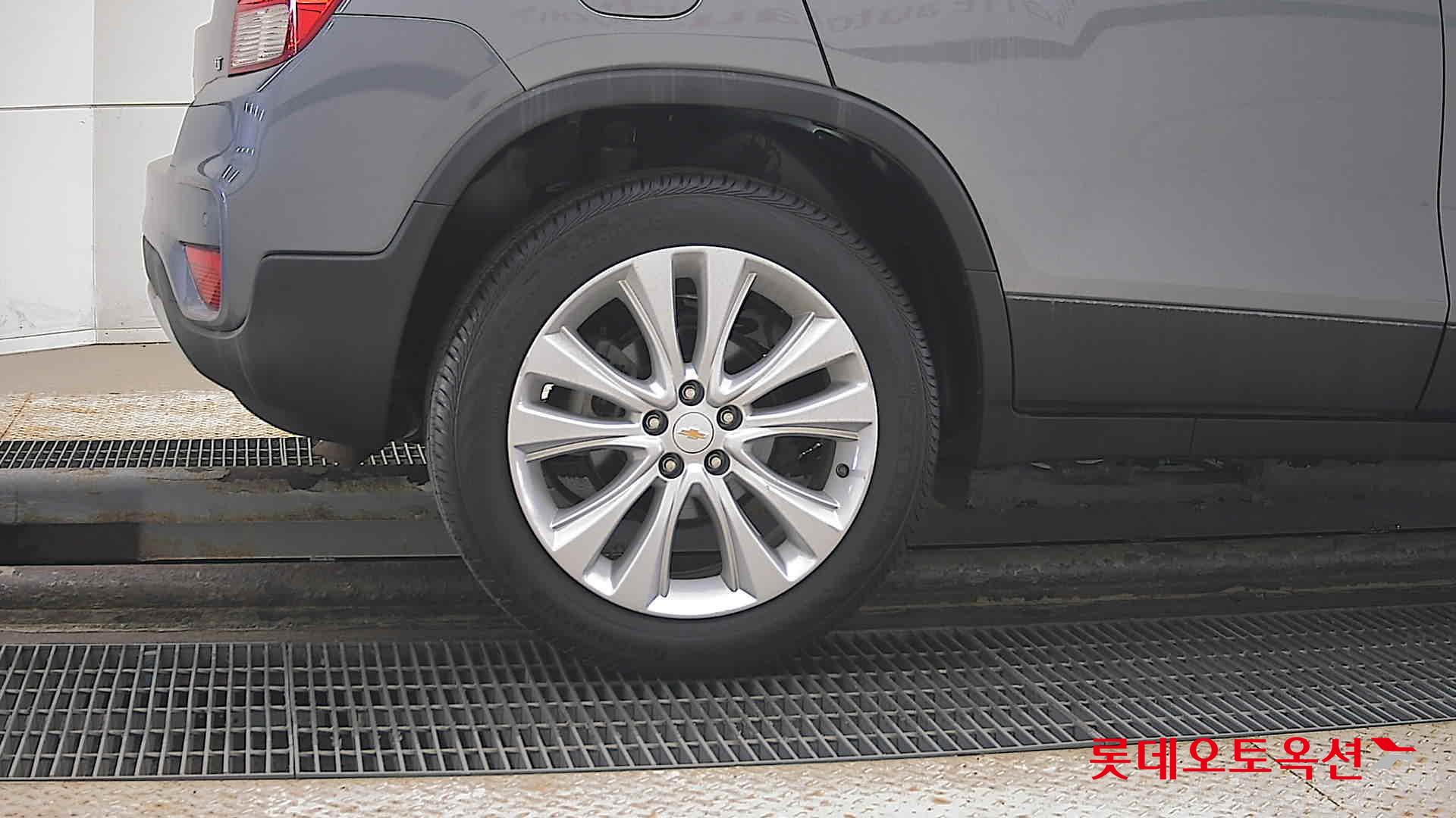 2019 - Chevrolet TRAX