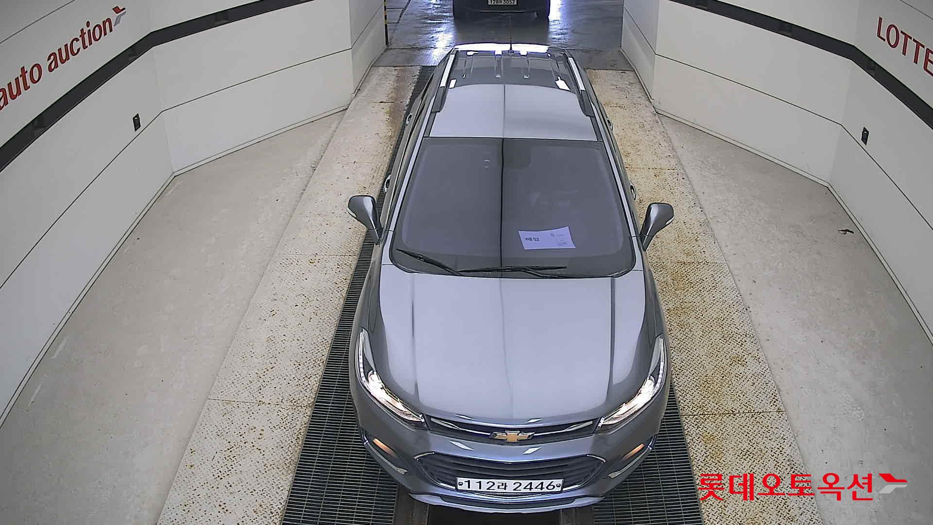 2019 - Chevrolet TRAX