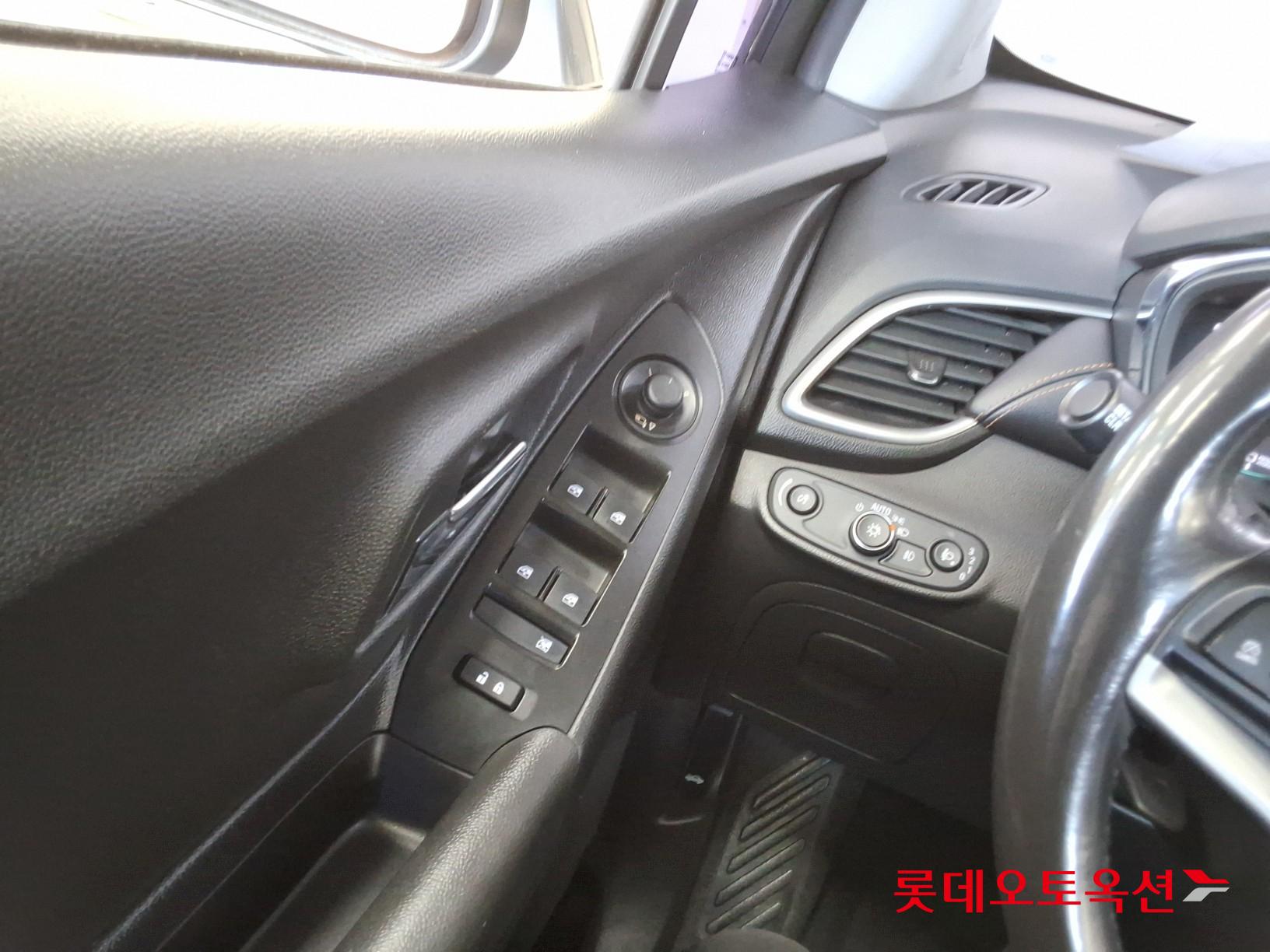 2019 - Chevrolet TRAX