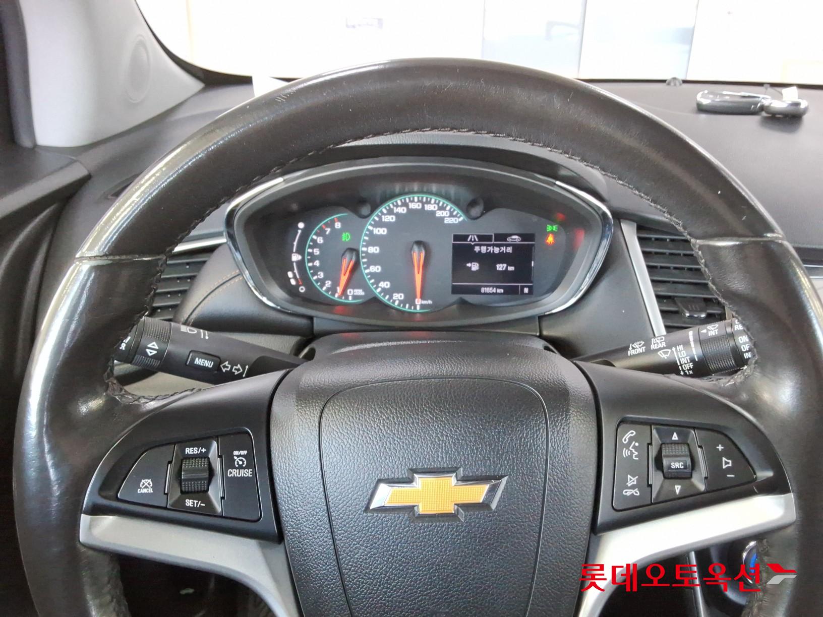 2019 - Chevrolet TRAX