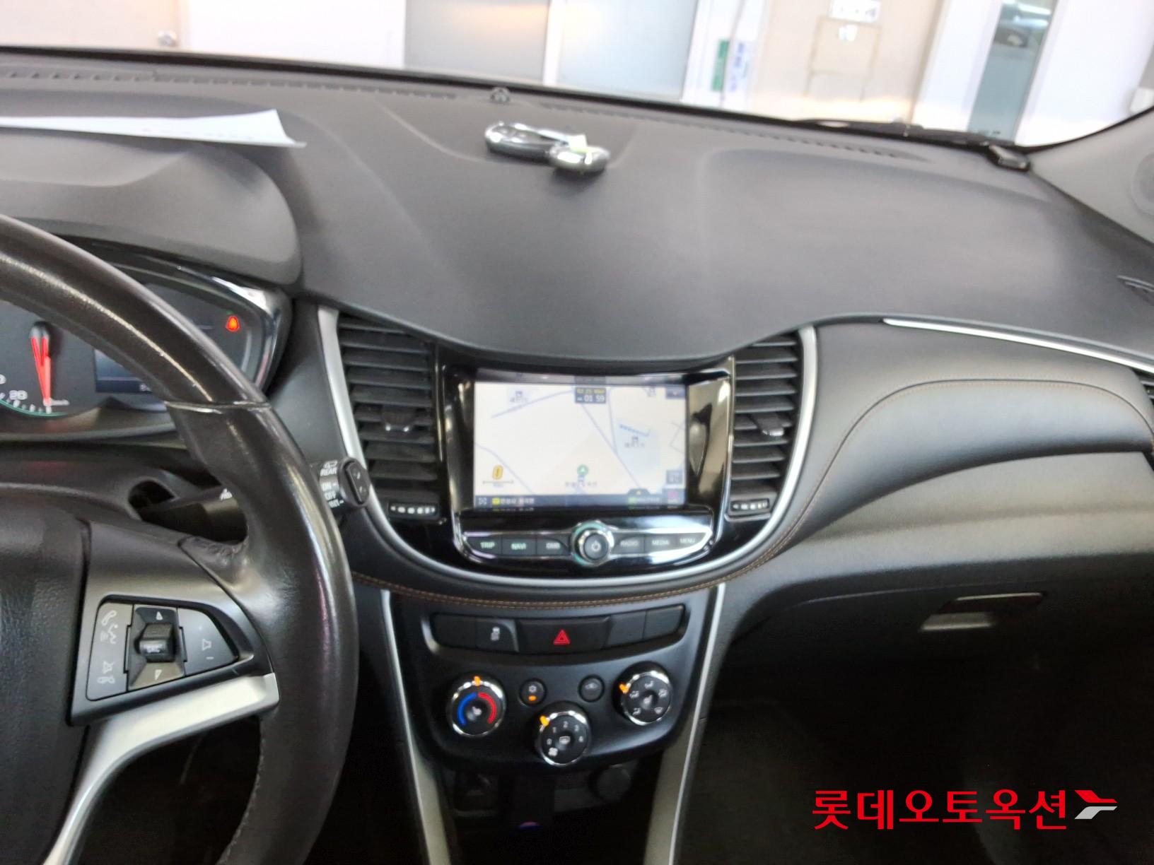 2019 - Chevrolet TRAX