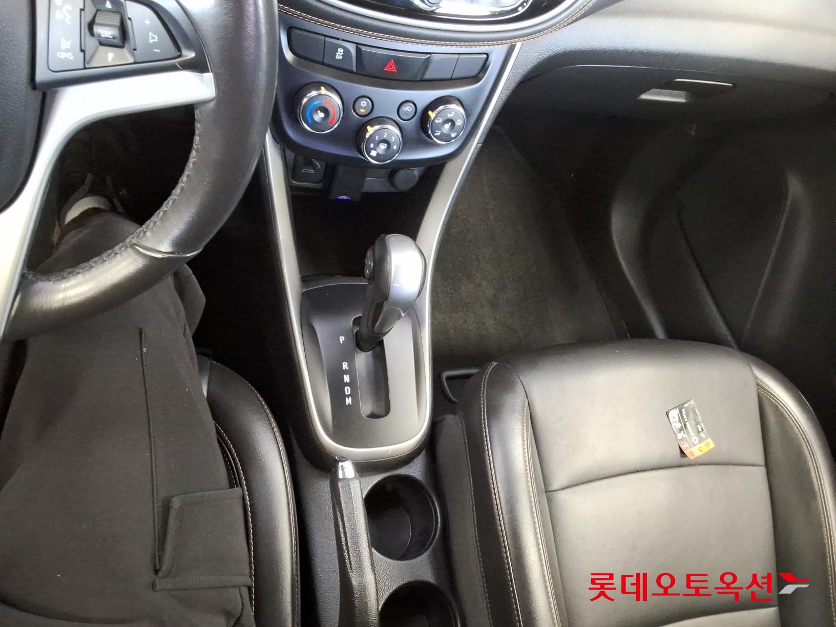 2019 - Chevrolet TRAX