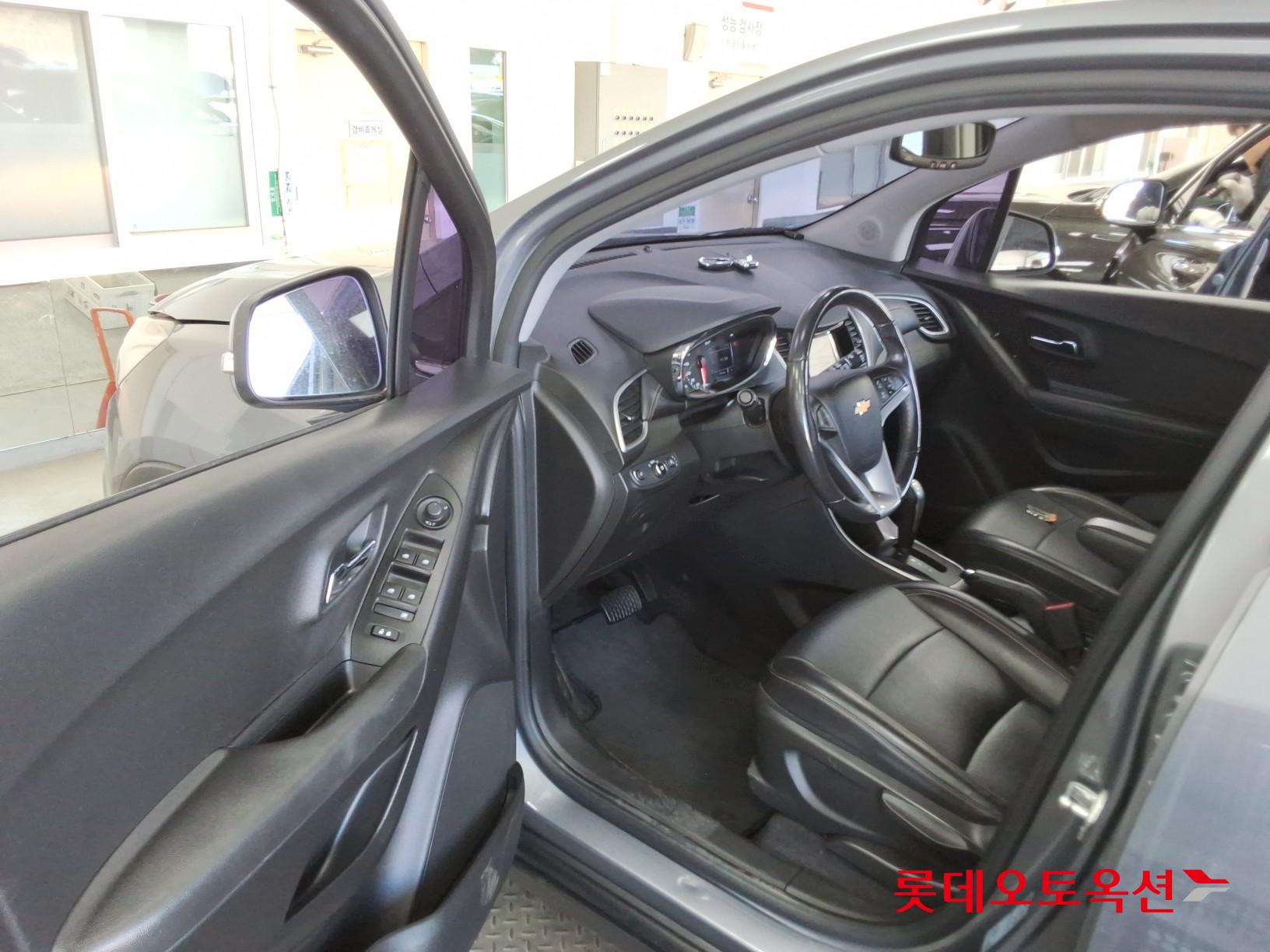 2019 - Chevrolet TRAX