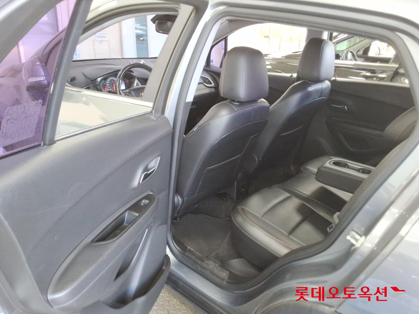 2019 - Chevrolet TRAX