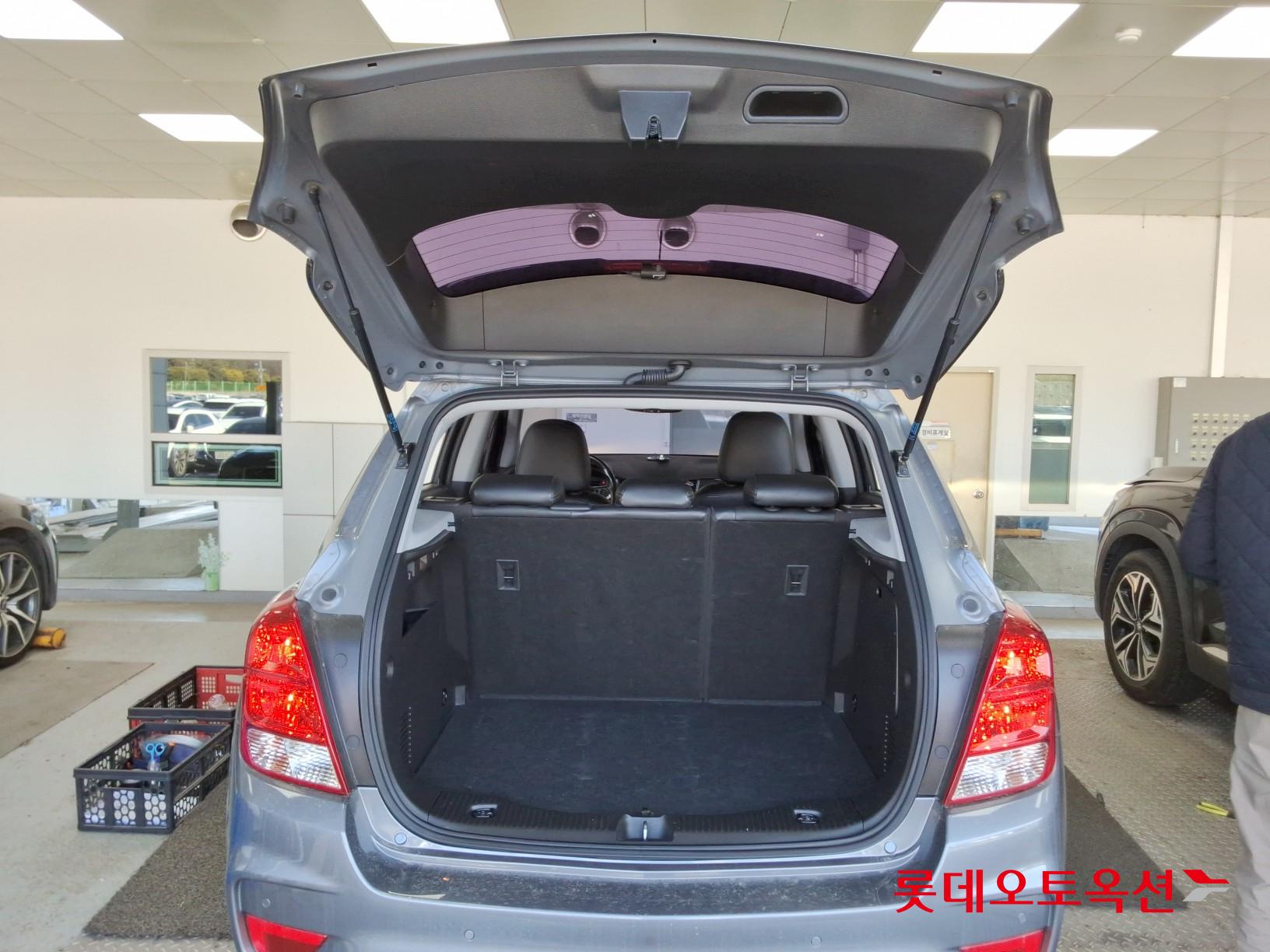 2019 - Chevrolet TRAX