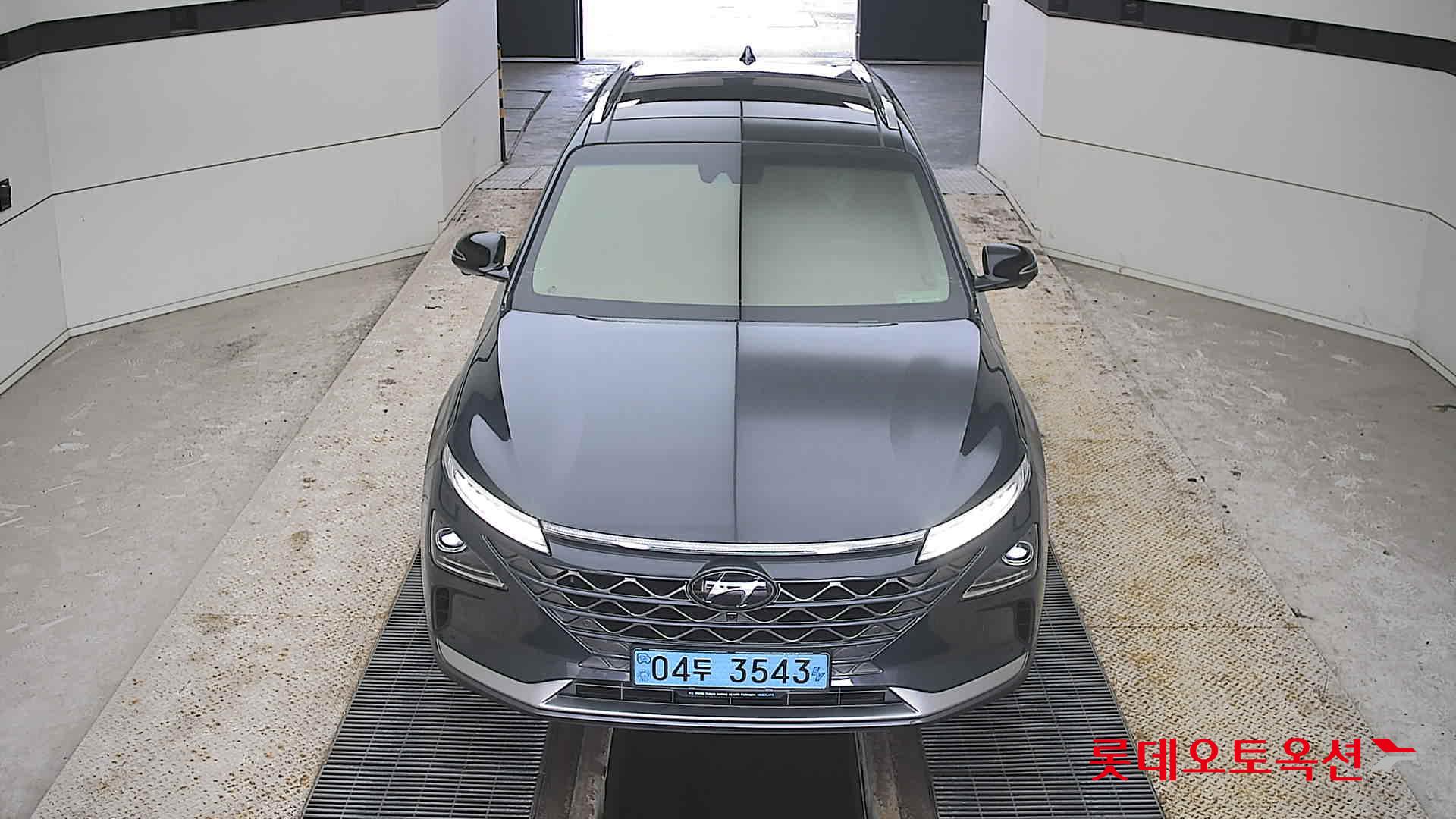 현대자동차 넥쏘