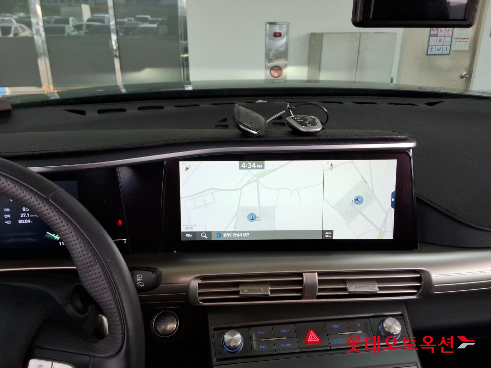 현대자동차 넥쏘 2019 - 이미지 32