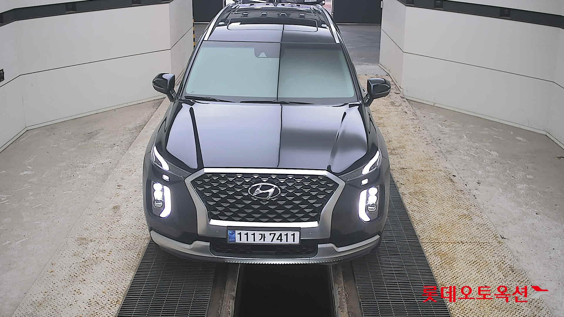 هيونداي باليسيد