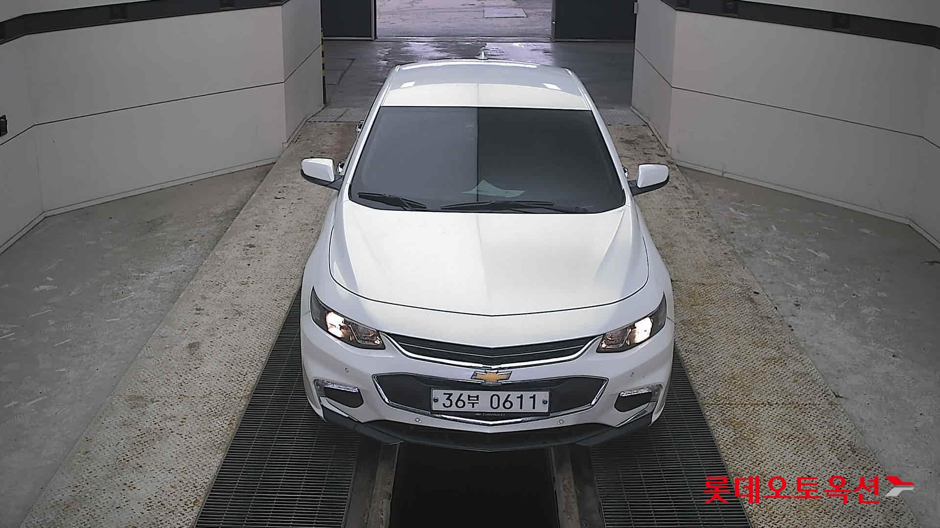 جنرال موتورز كوريا ماليبو