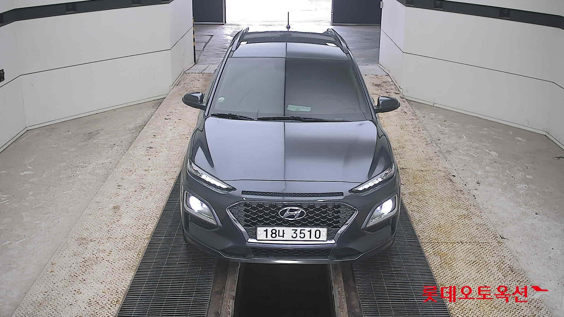 هيونداي كونا