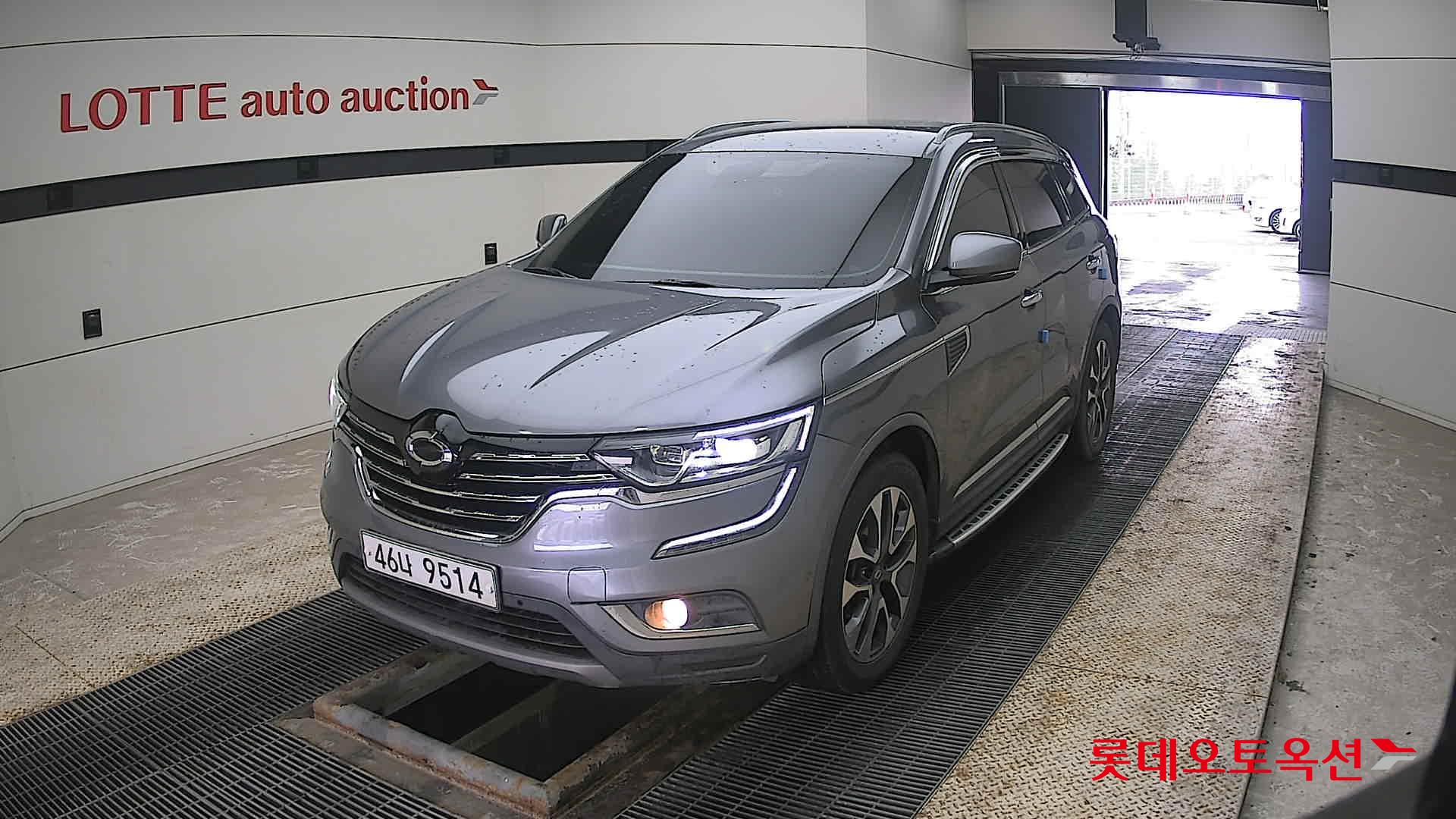 2017 - Renault Samsung QM6