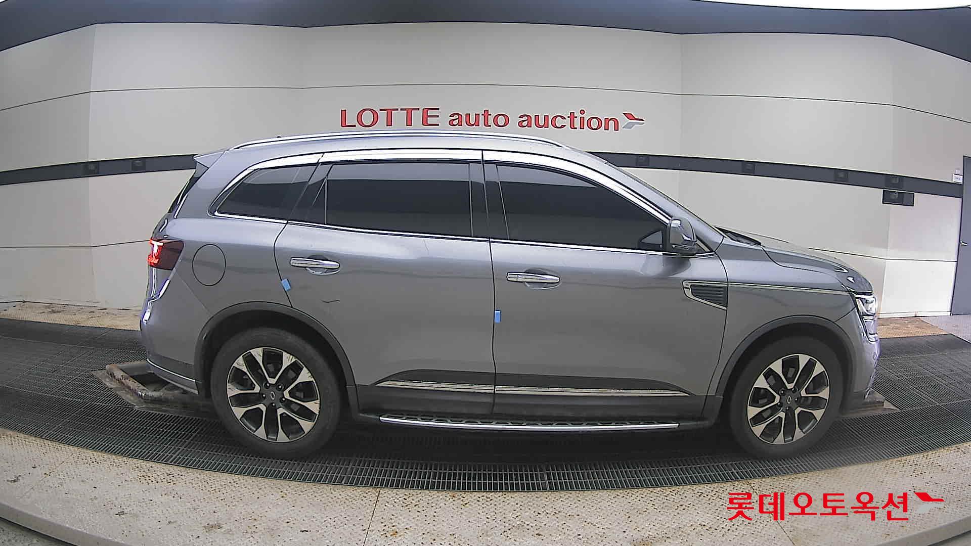 2017 - Renault Samsung QM6