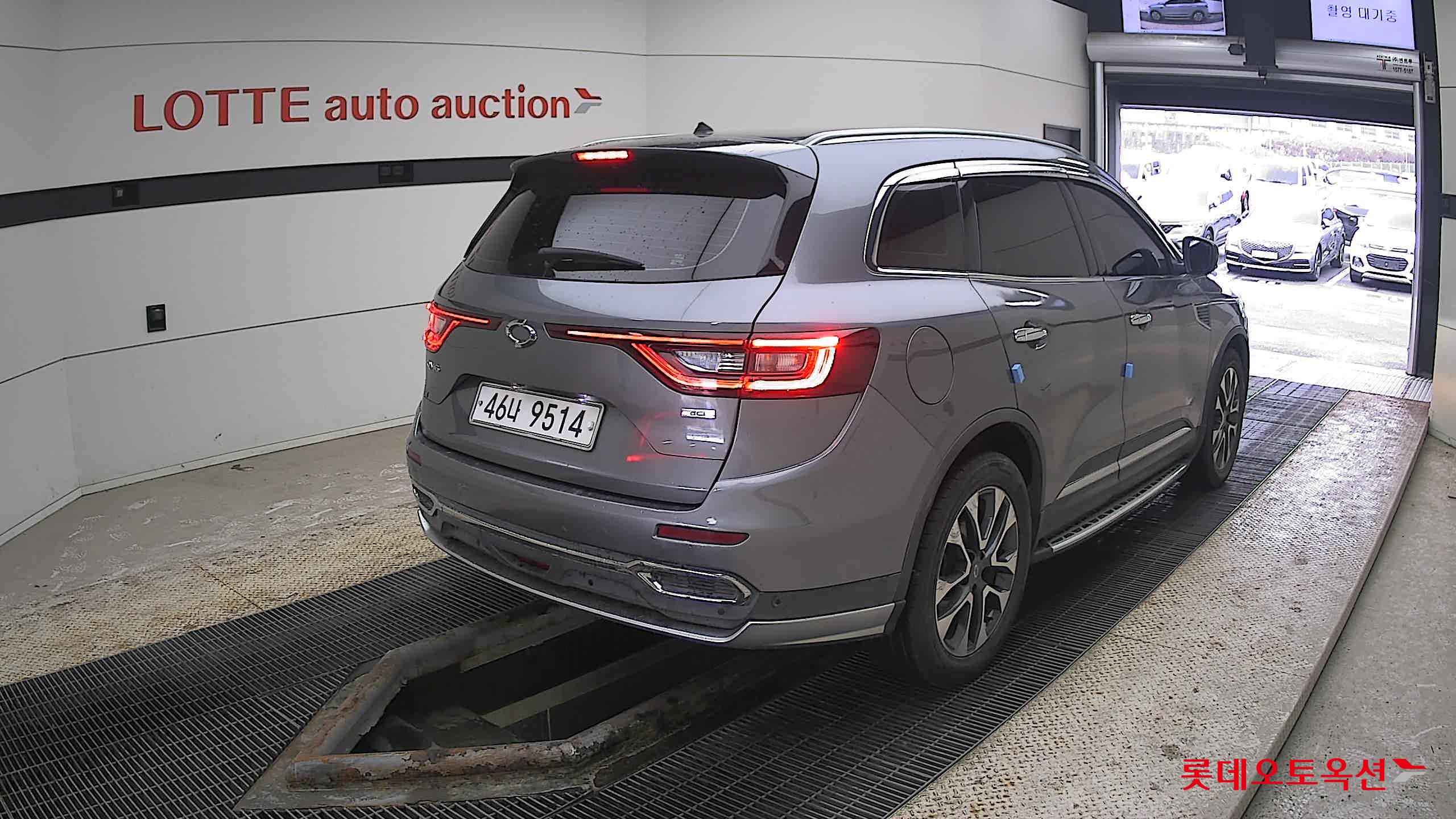 2017 - Renault Samsung QM6