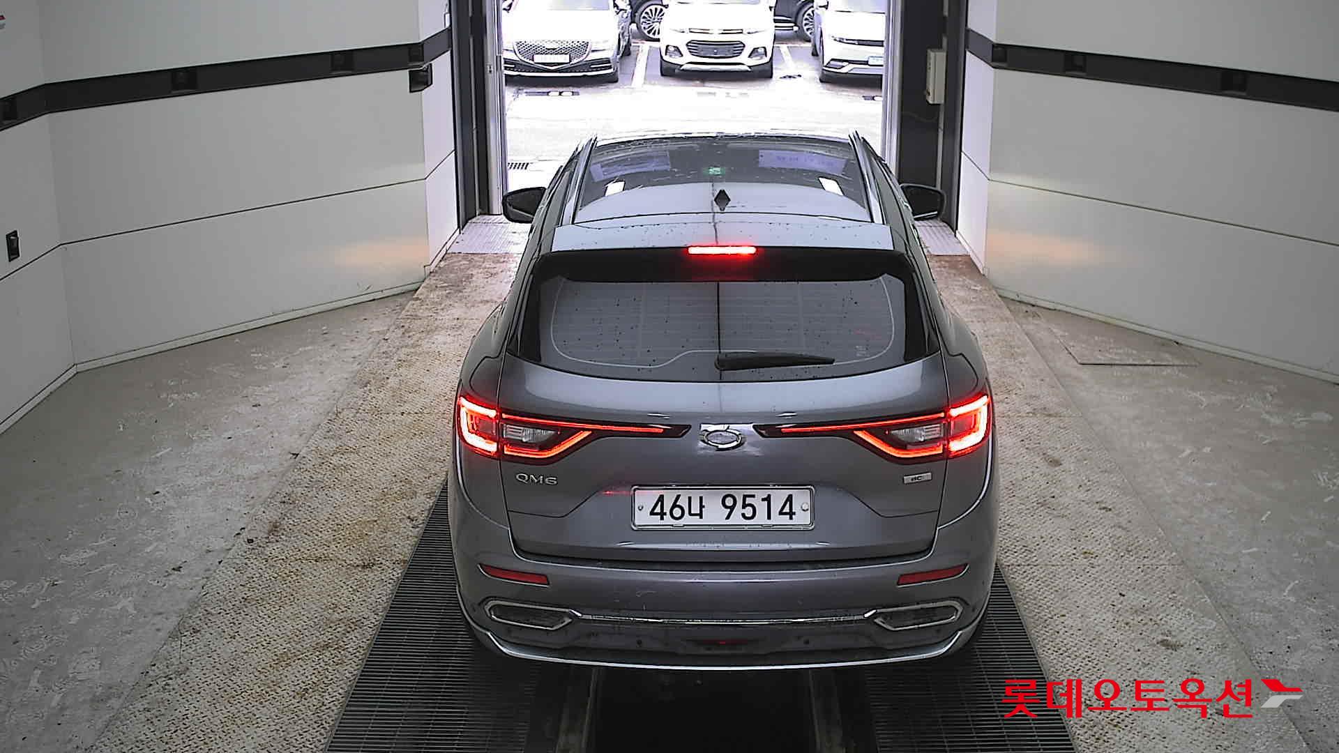 2017 - Renault Samsung QM6