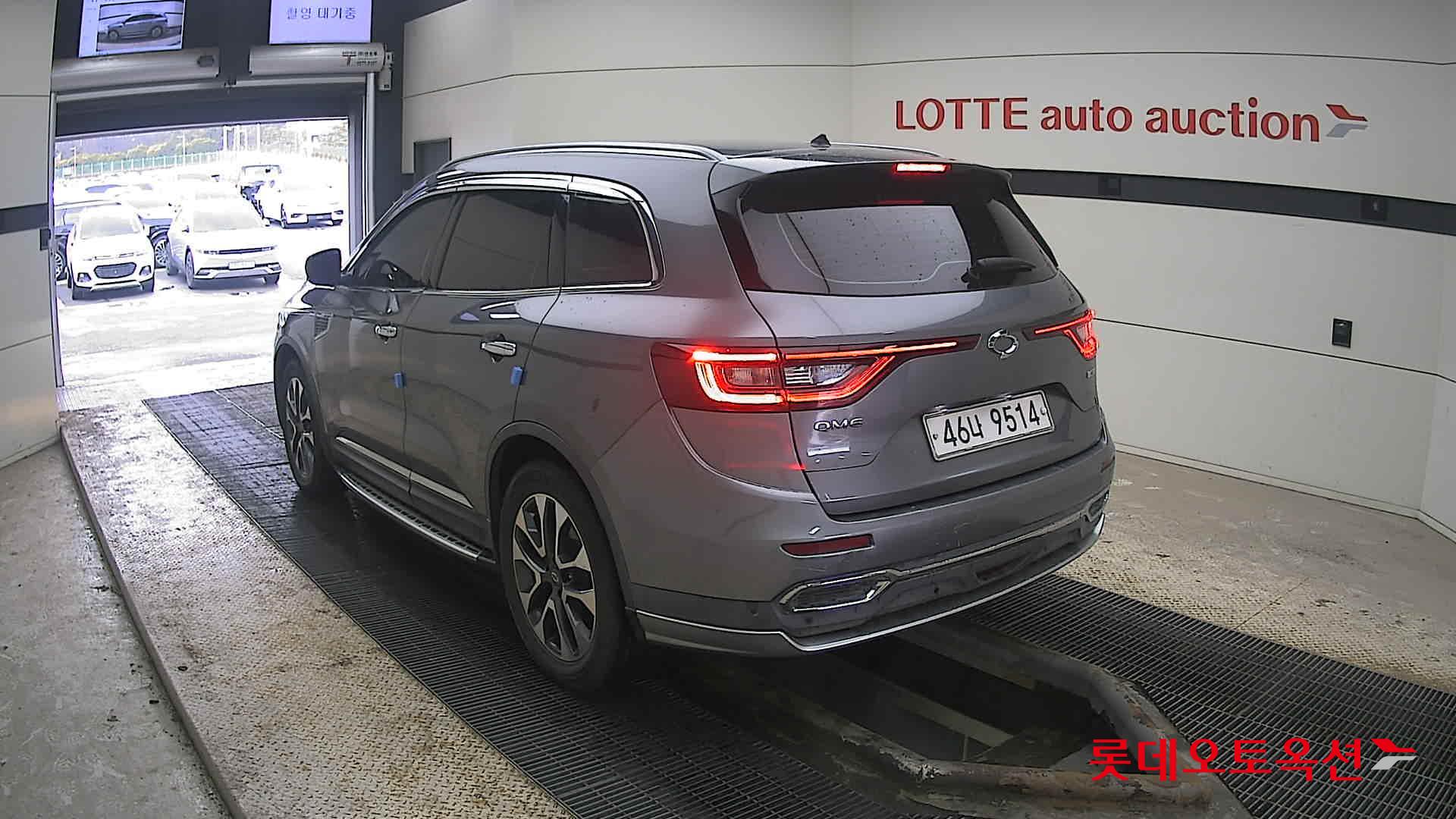 2017 - Renault Samsung QM6