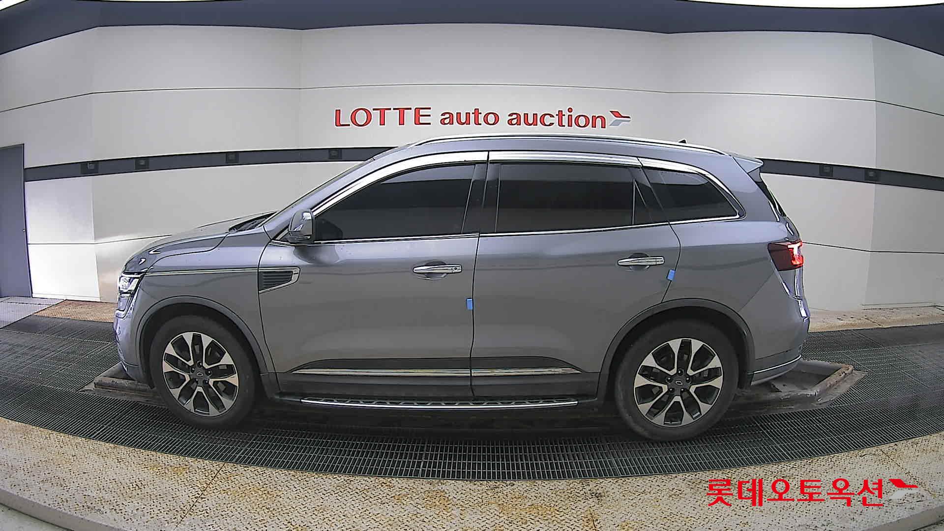 2017 - Renault Samsung QM6