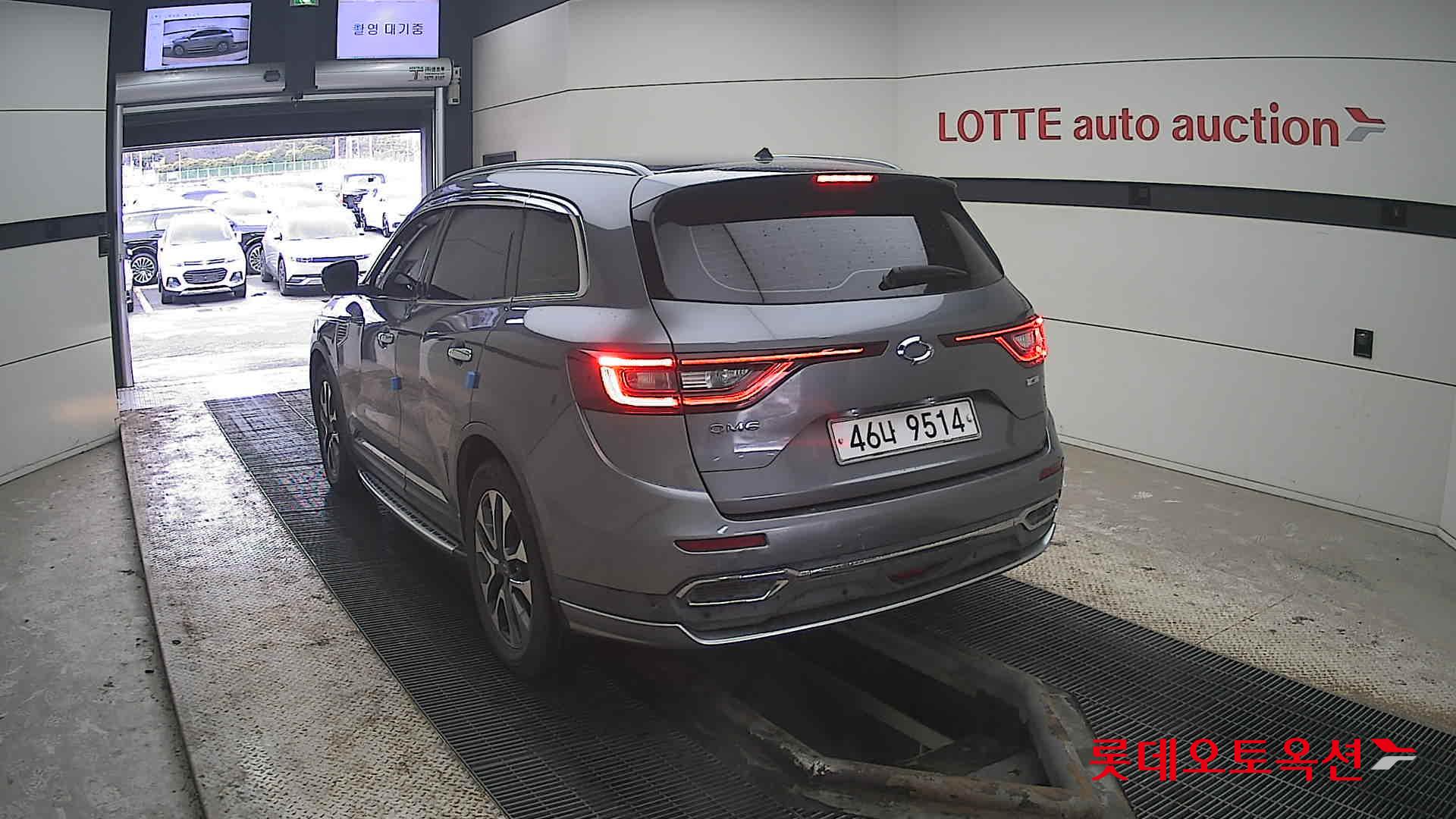 2017 - Renault Samsung QM6