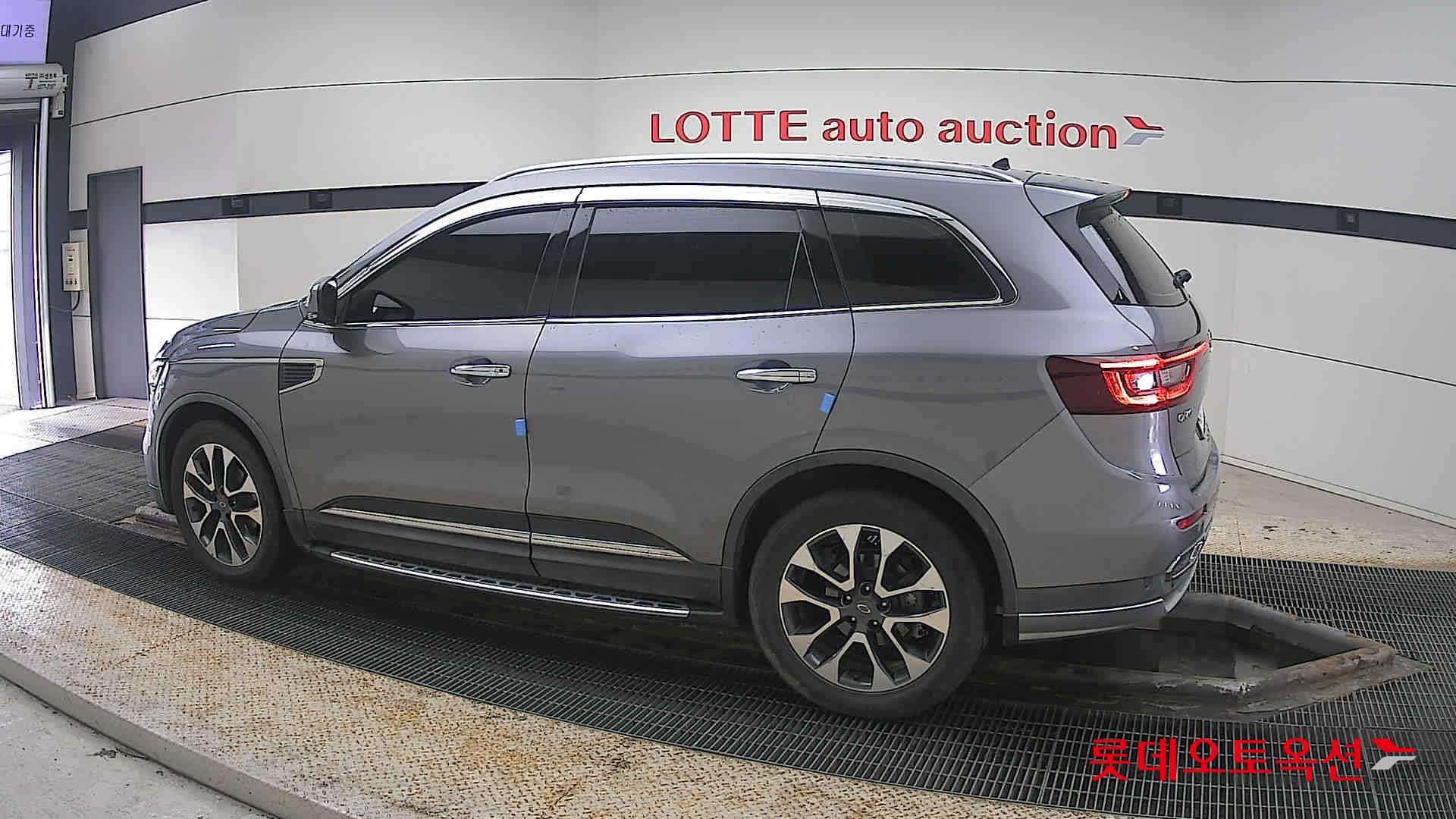 2017 - Renault Samsung QM6