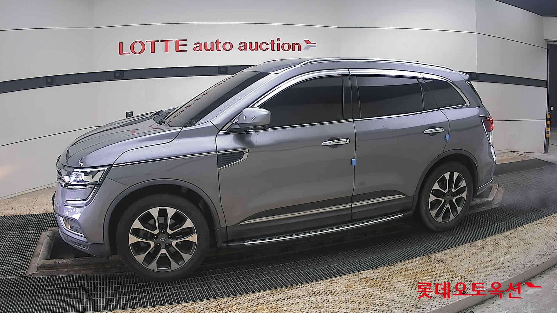 2017 - Renault Samsung QM6