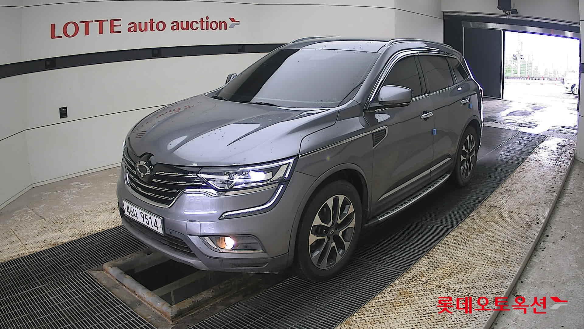 2017 - Renault Samsung QM6
