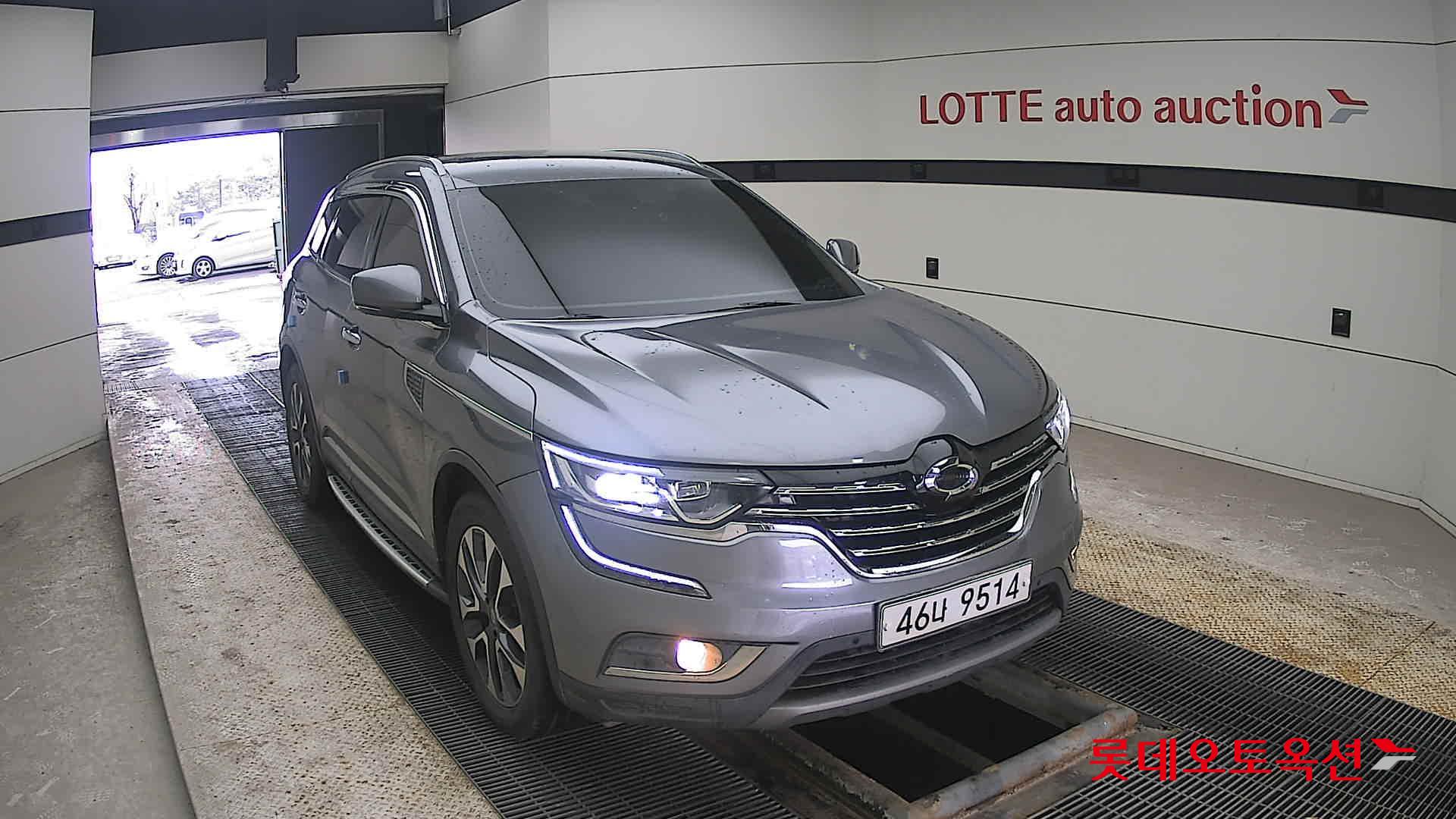 2017 - Renault Samsung QM6