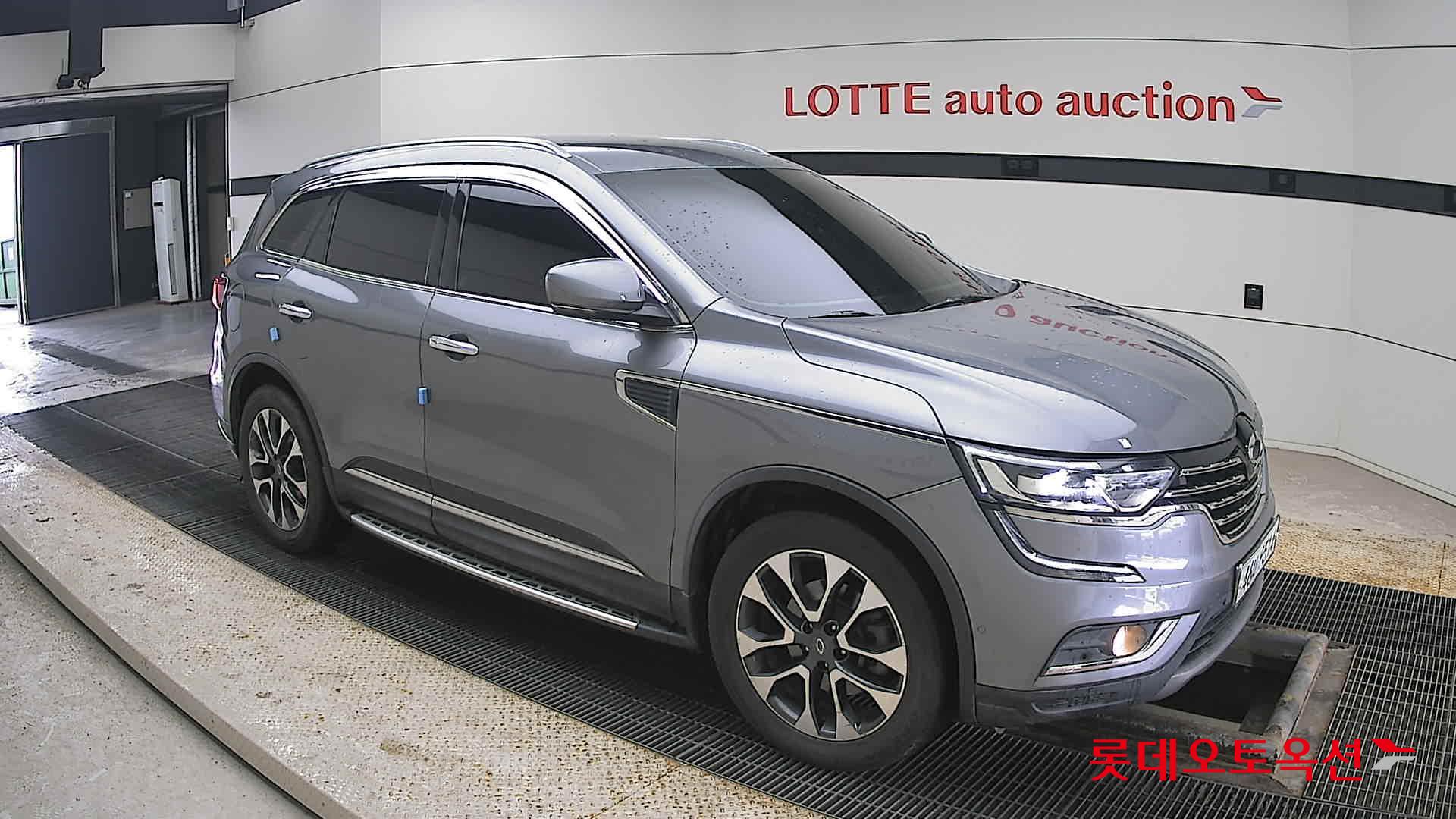 2017 - Renault Samsung QM6