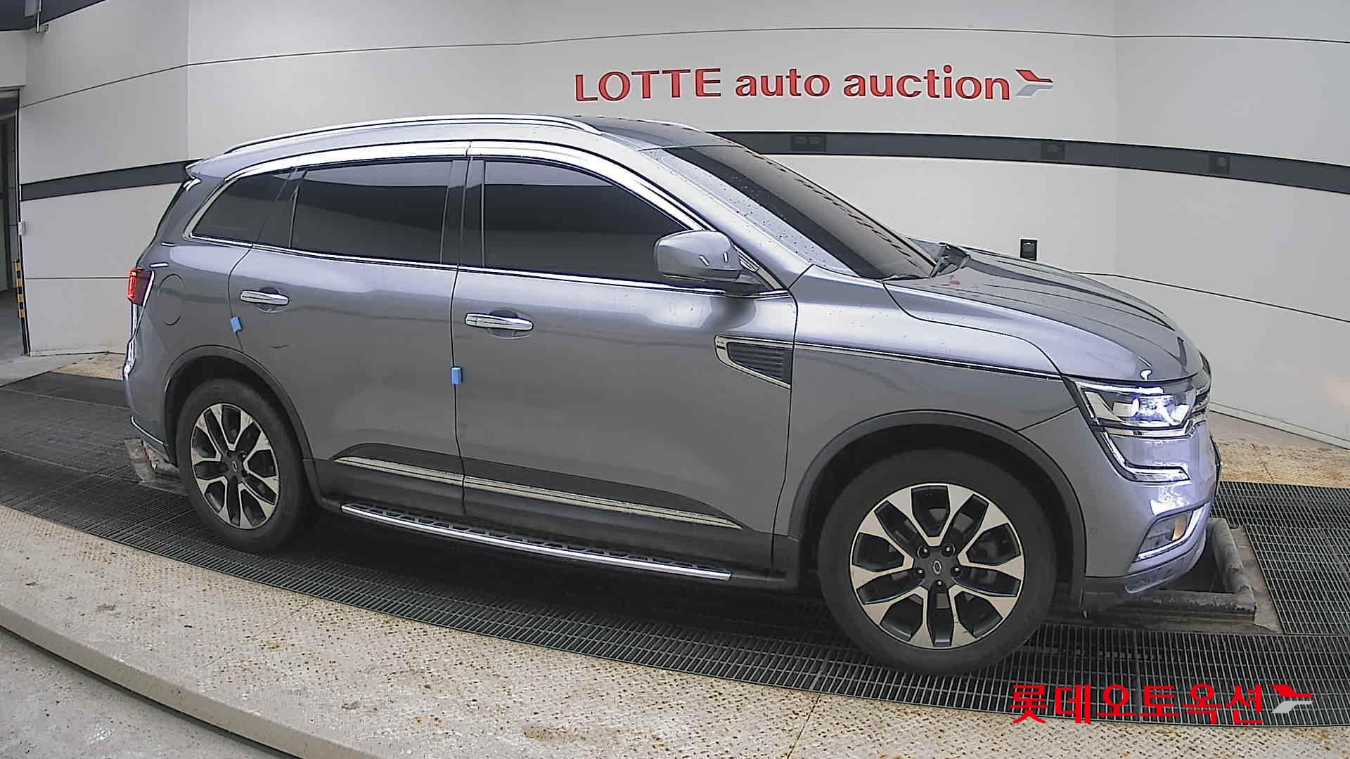 2017 - Renault Samsung QM6