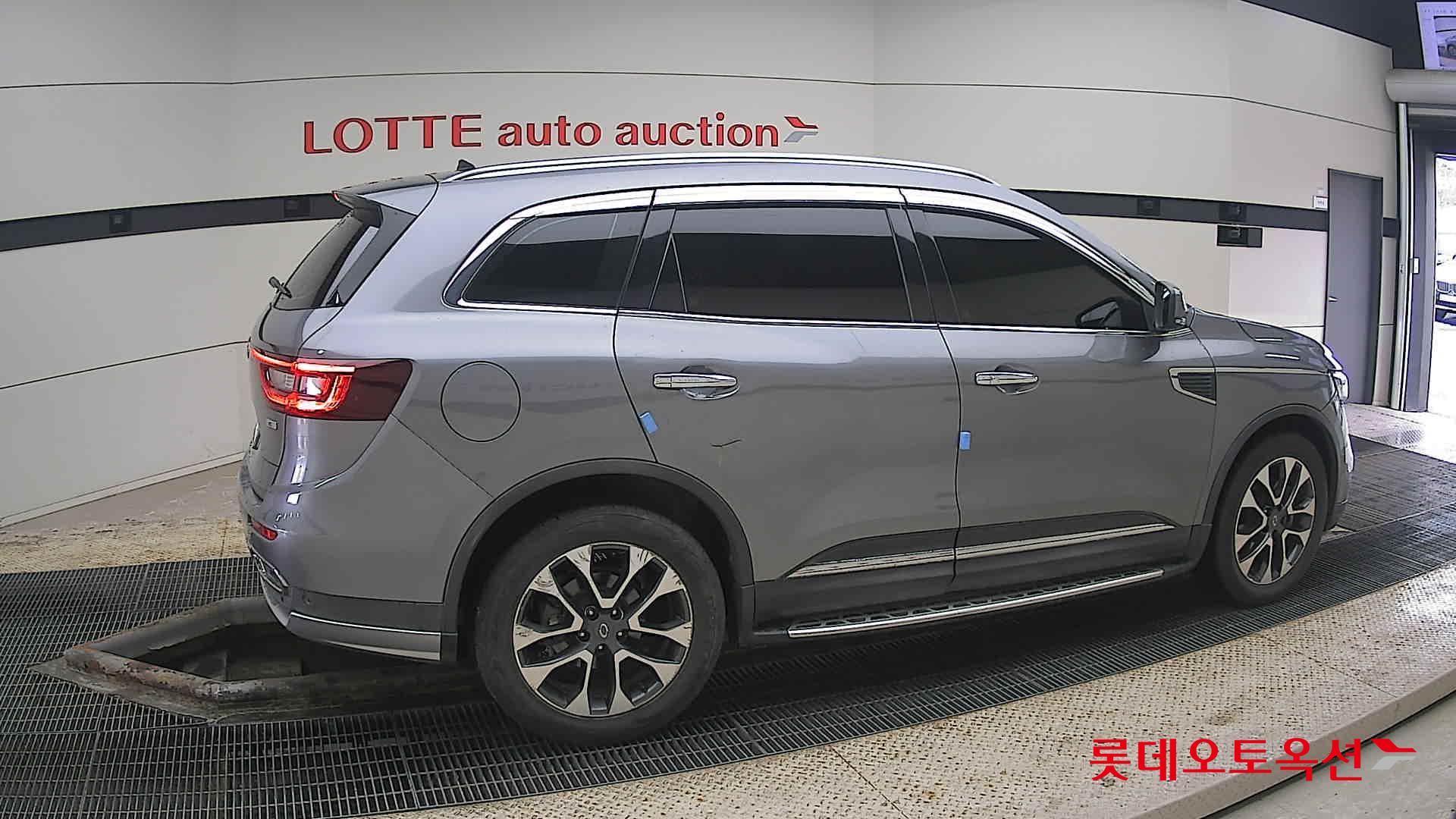 2017 - Renault Samsung QM6