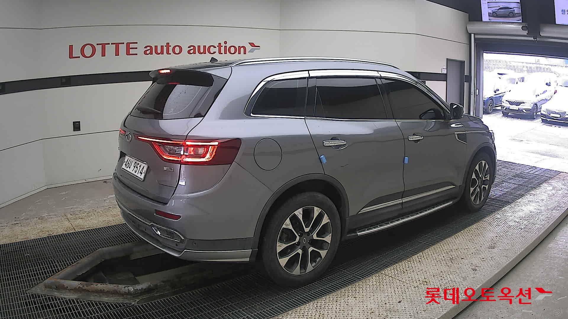 2017 - Renault Samsung QM6