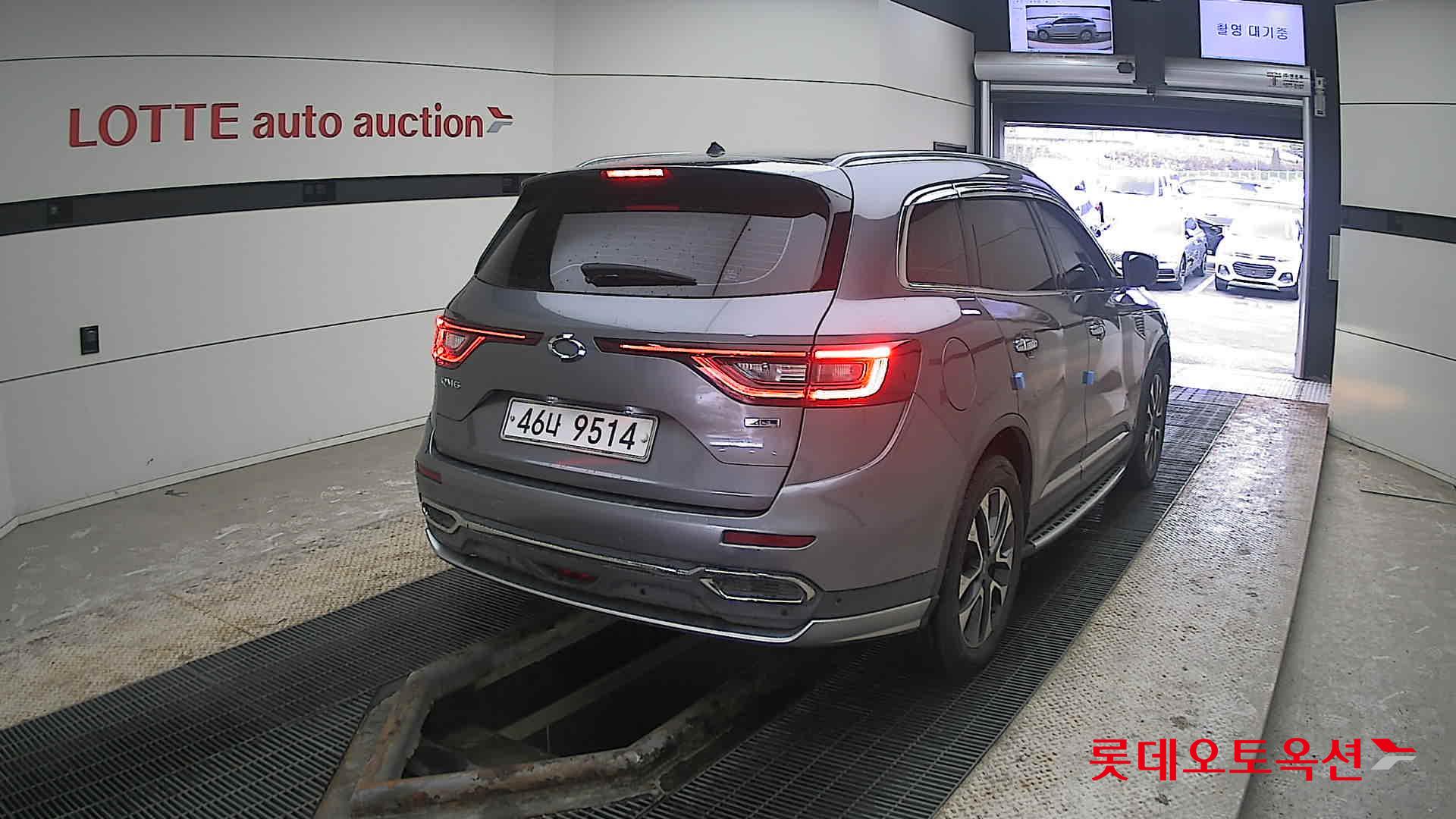 2017 - Renault Samsung QM6