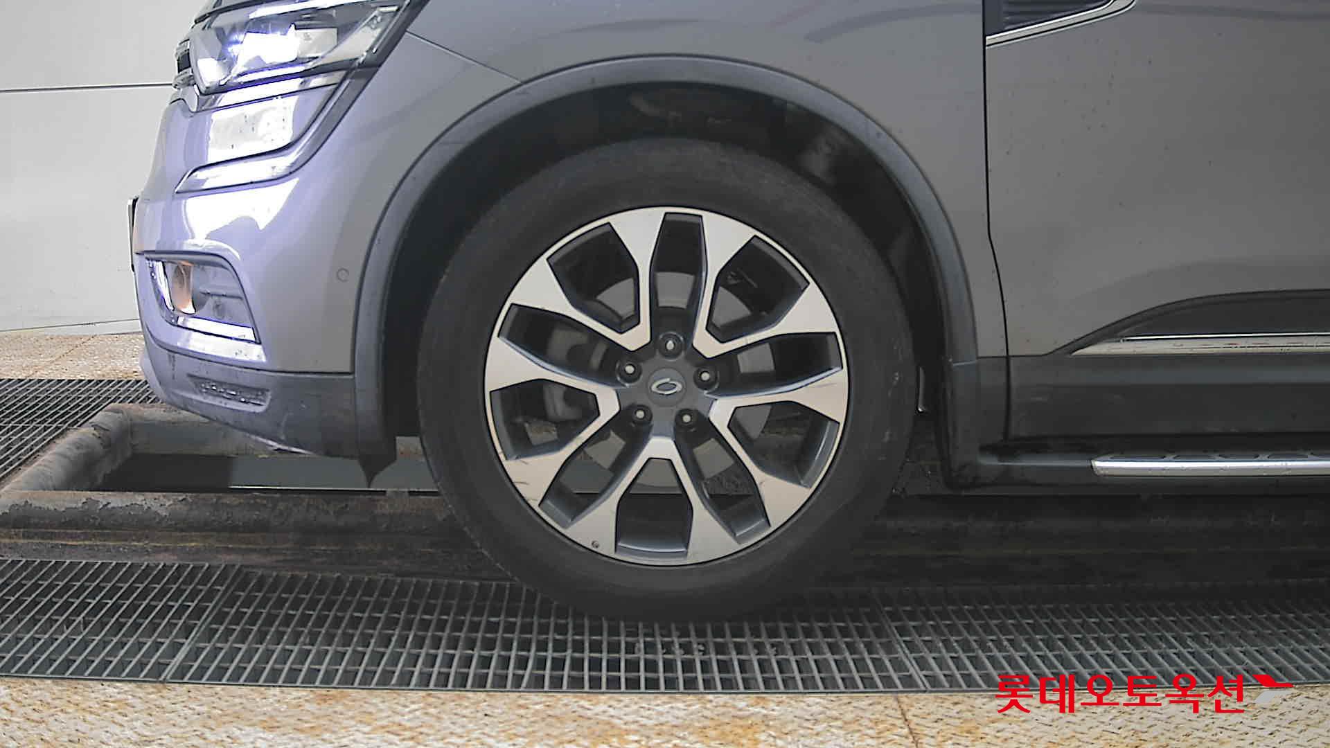 2017 - Renault Samsung QM6