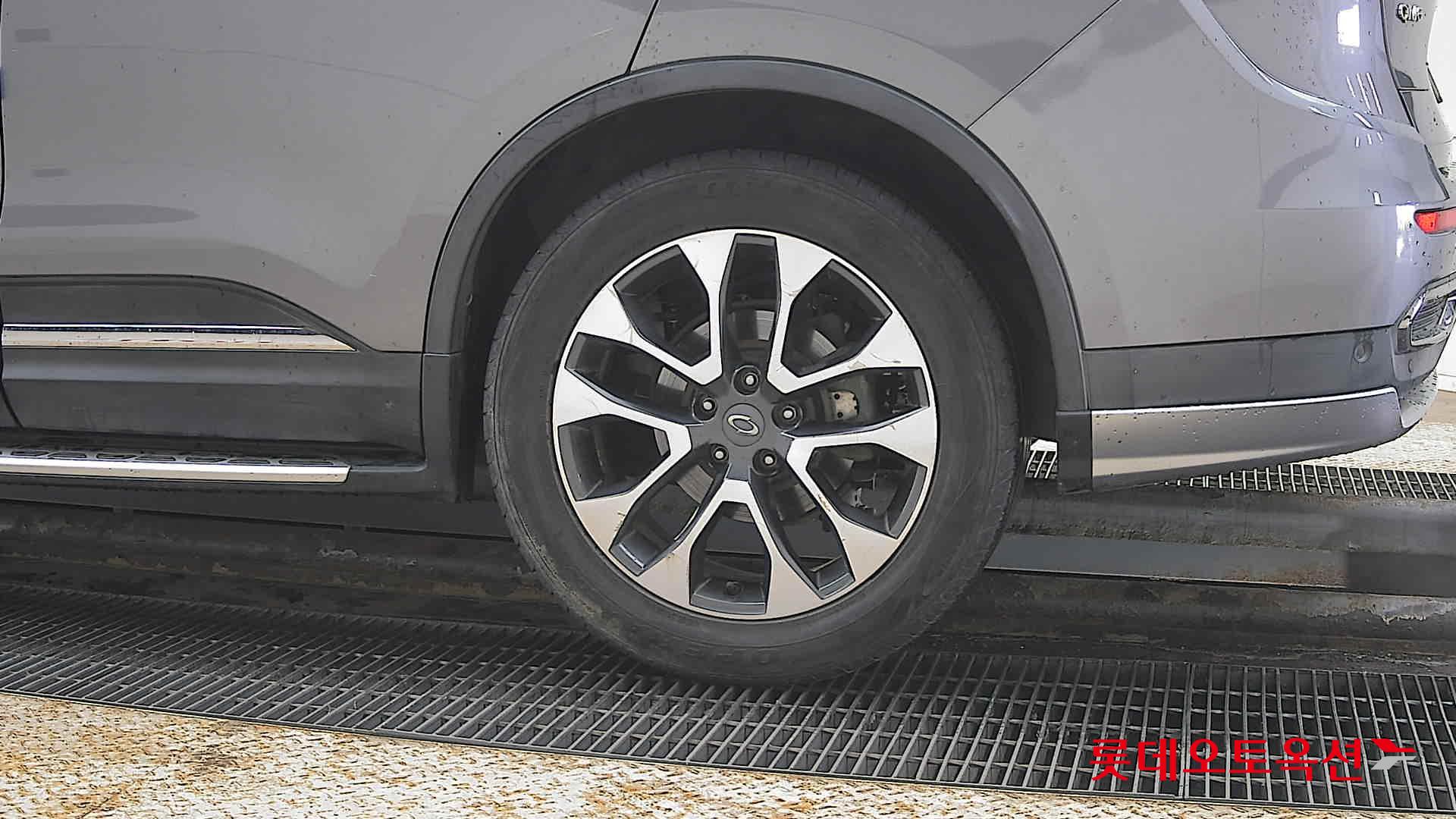 2017 - Renault Samsung QM6