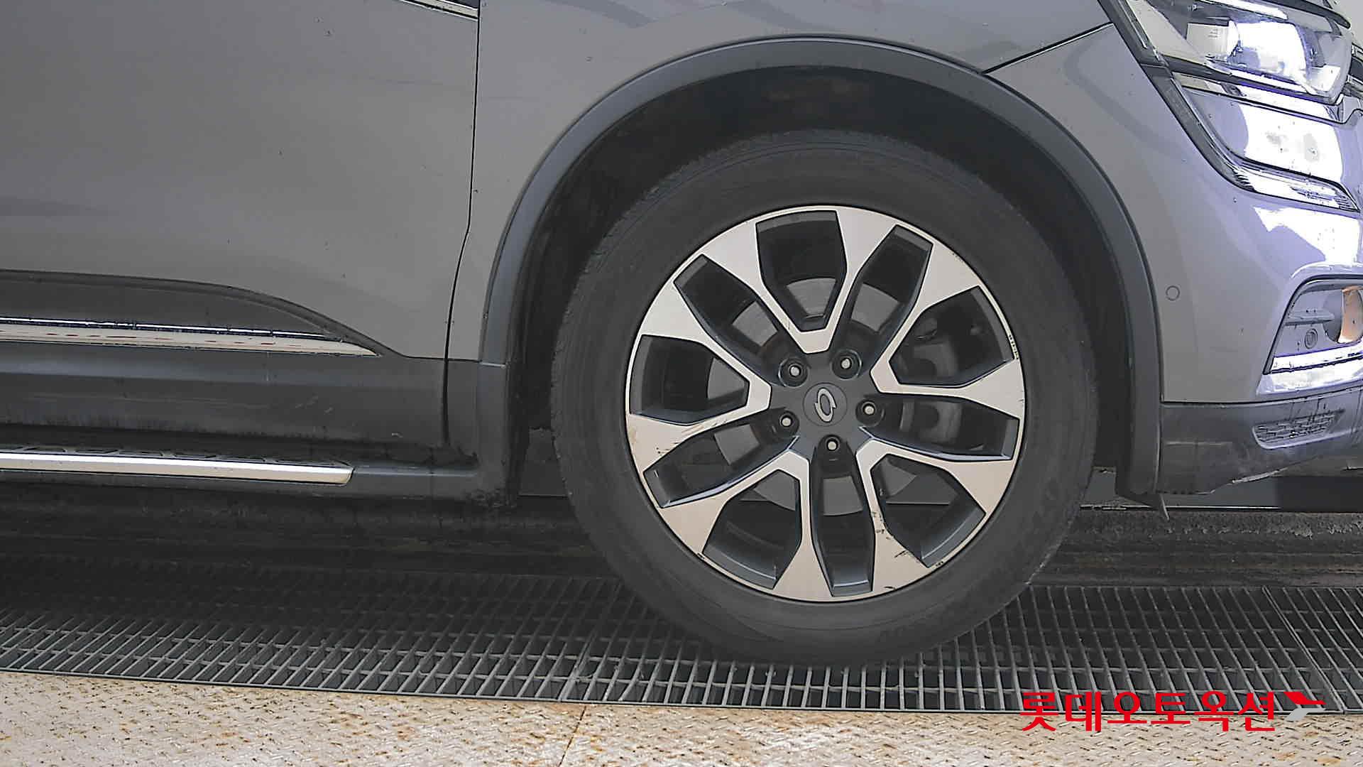 2017 - Renault Samsung QM6